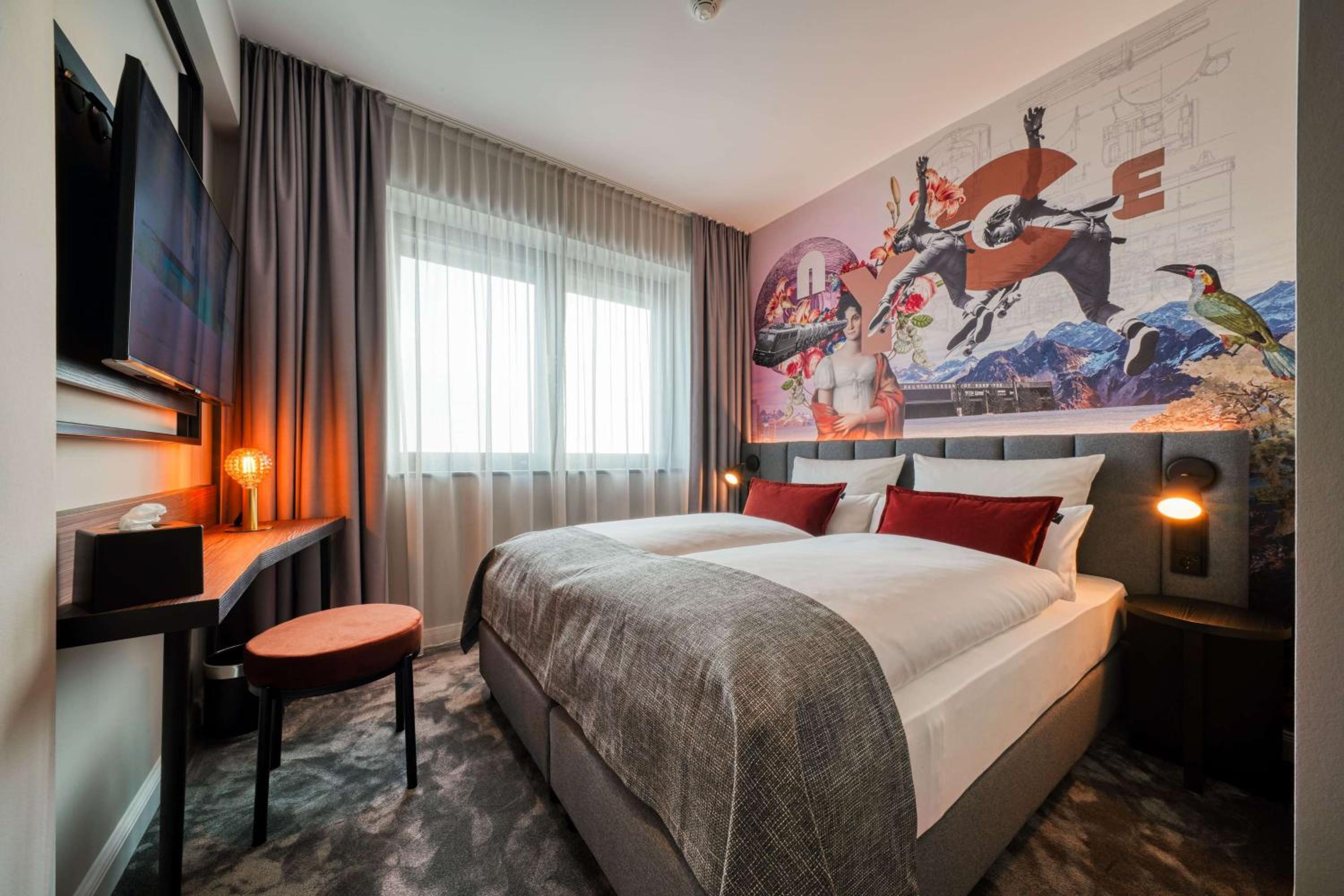 Standard Accessible Room, 1 Double Bed photo 1