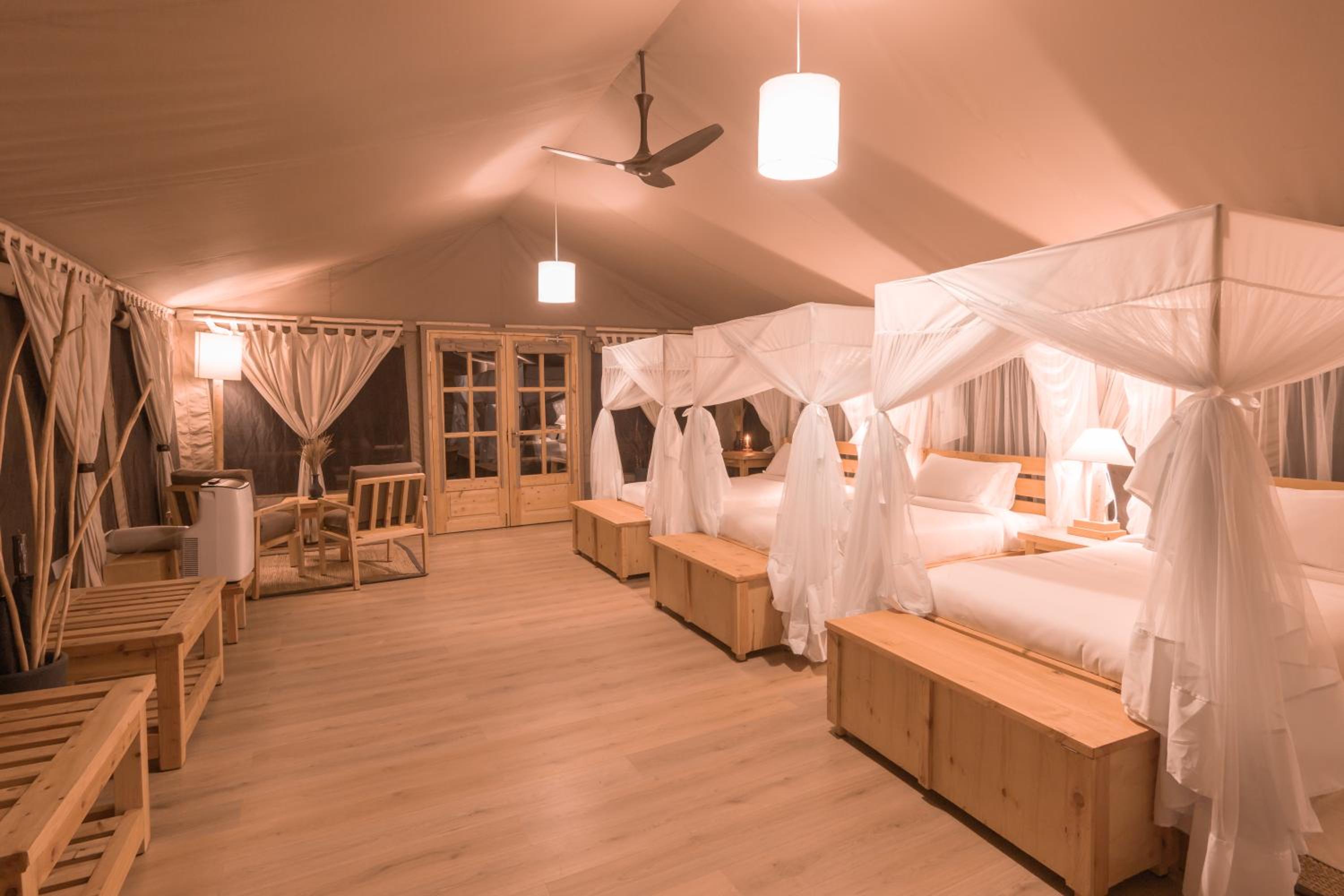 Deluxe Triple Room photo 1