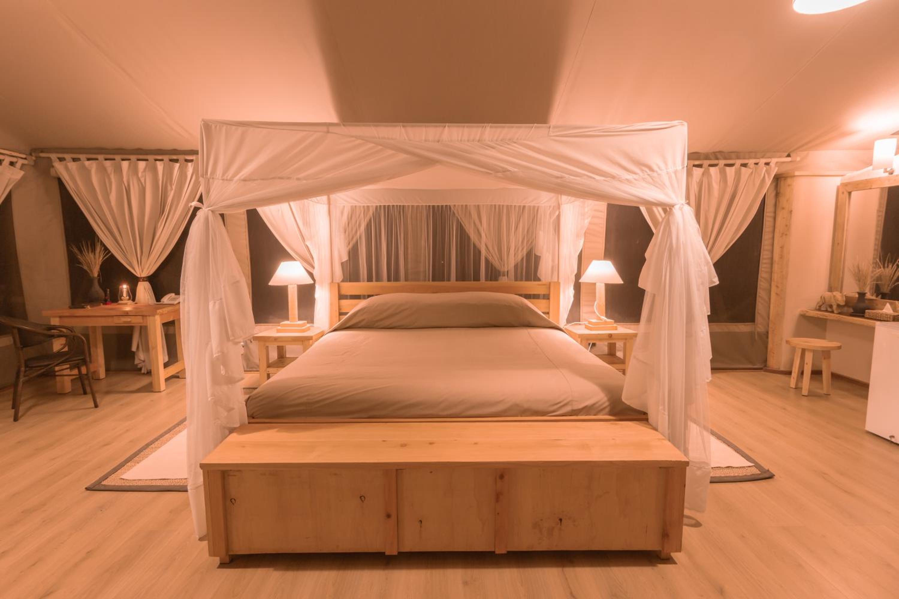 Deluxe Double Room photo 1