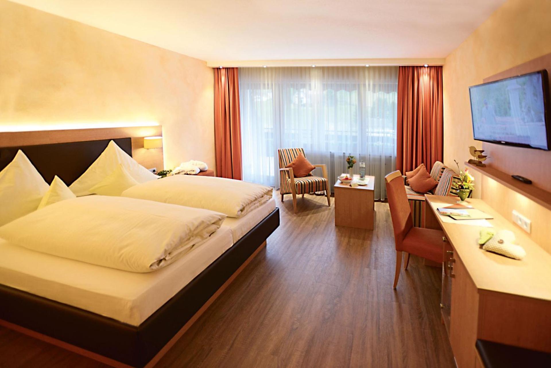 Deluxe Double Room Annex - Photo 1