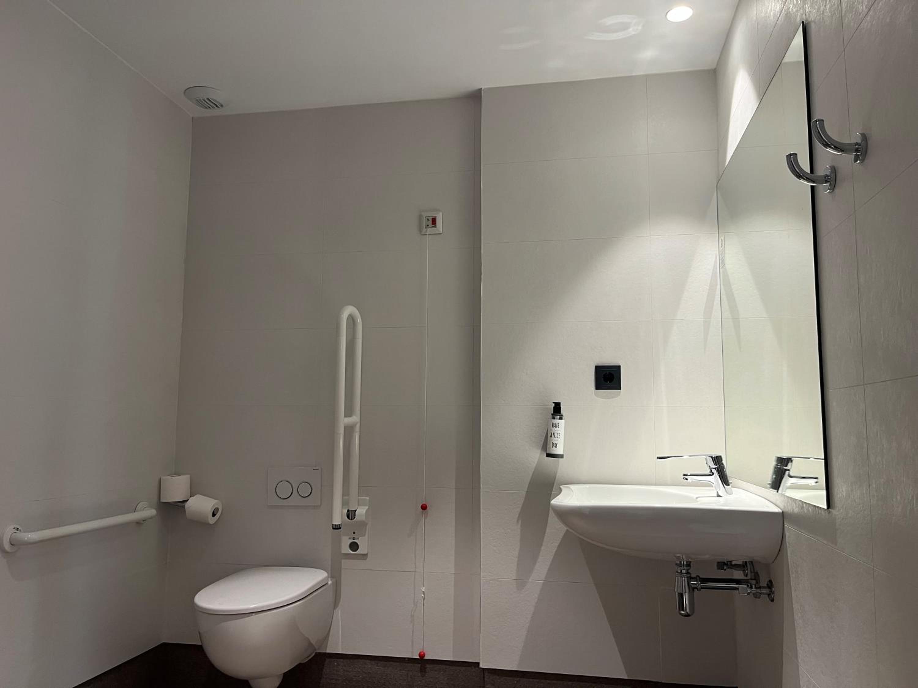 Double Room - Disability Access
