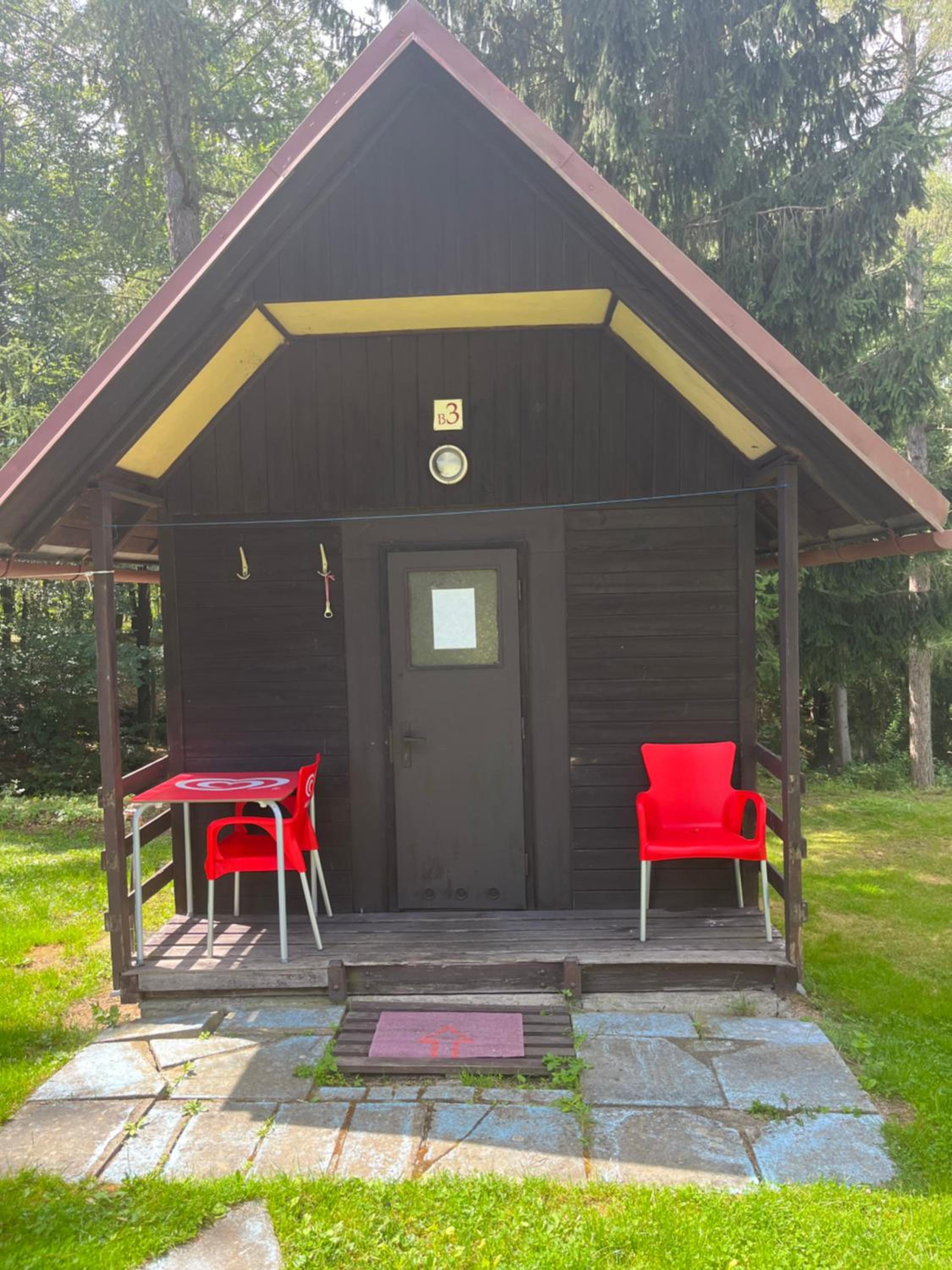 One-Bedroom Chalet photo 1