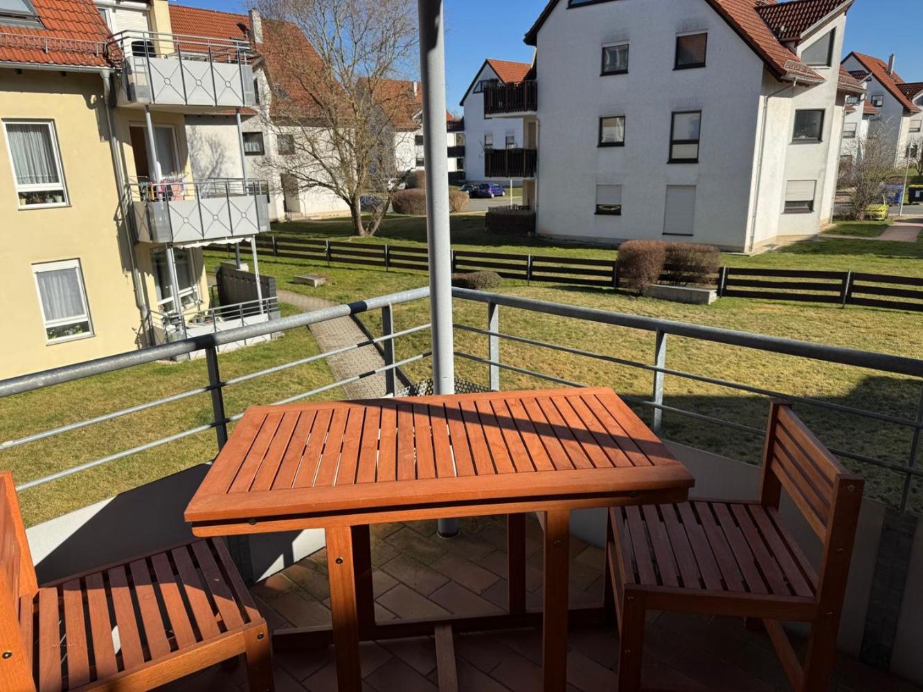 One-Bedroom Apartment with Balcony photo 2