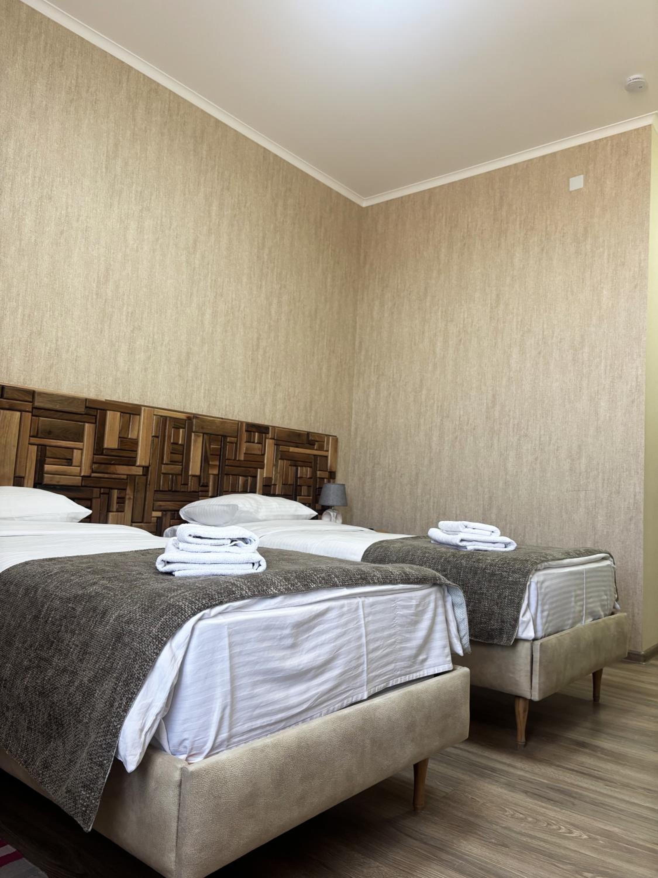 Deluxe Twin Room photo 3