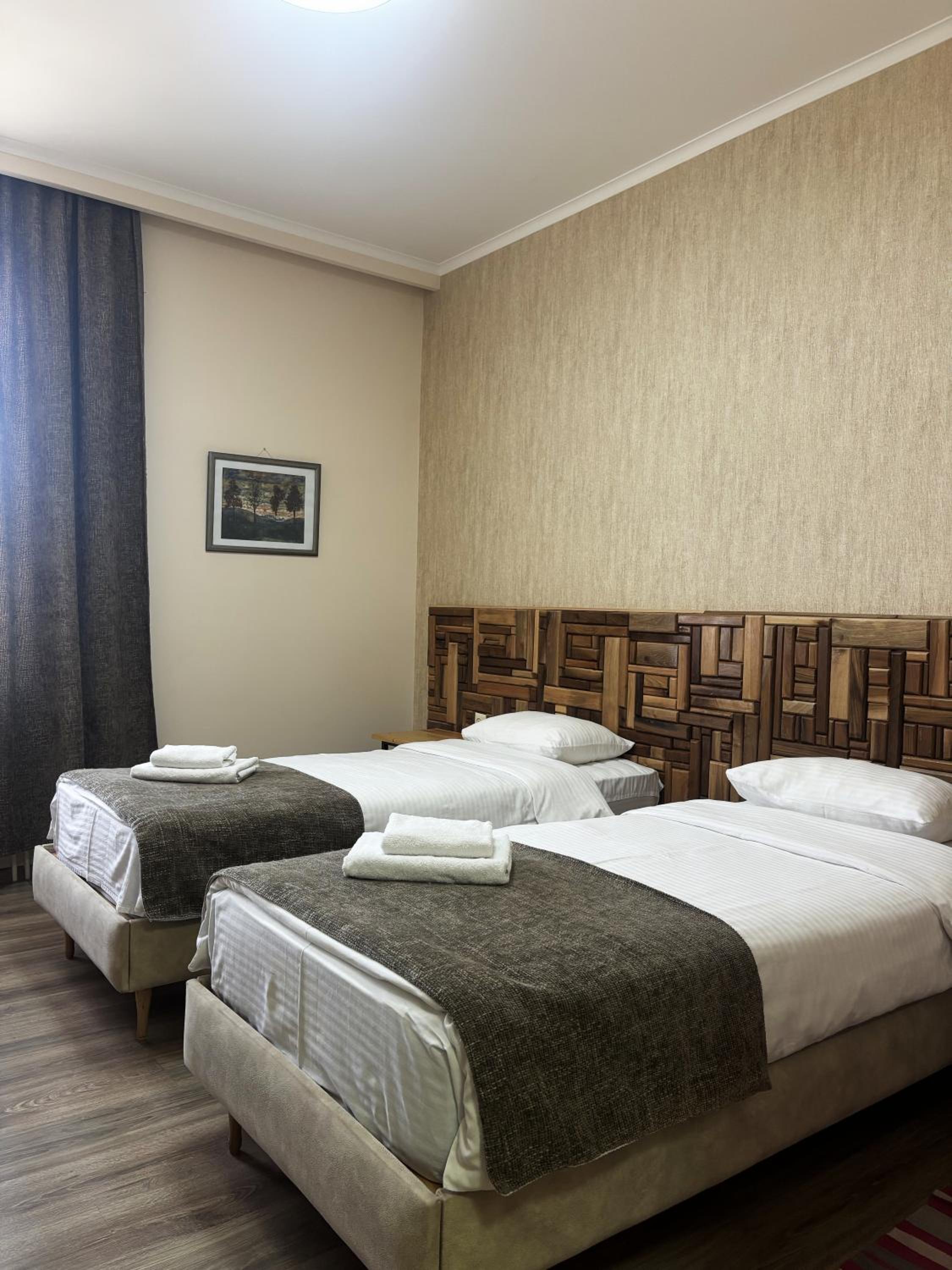 Deluxe Twin Room photo 2
