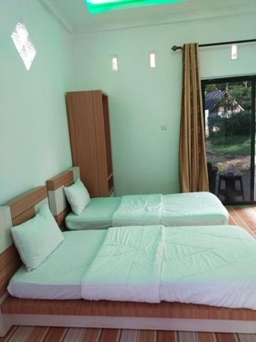 Deluxe Twin Room photo 1