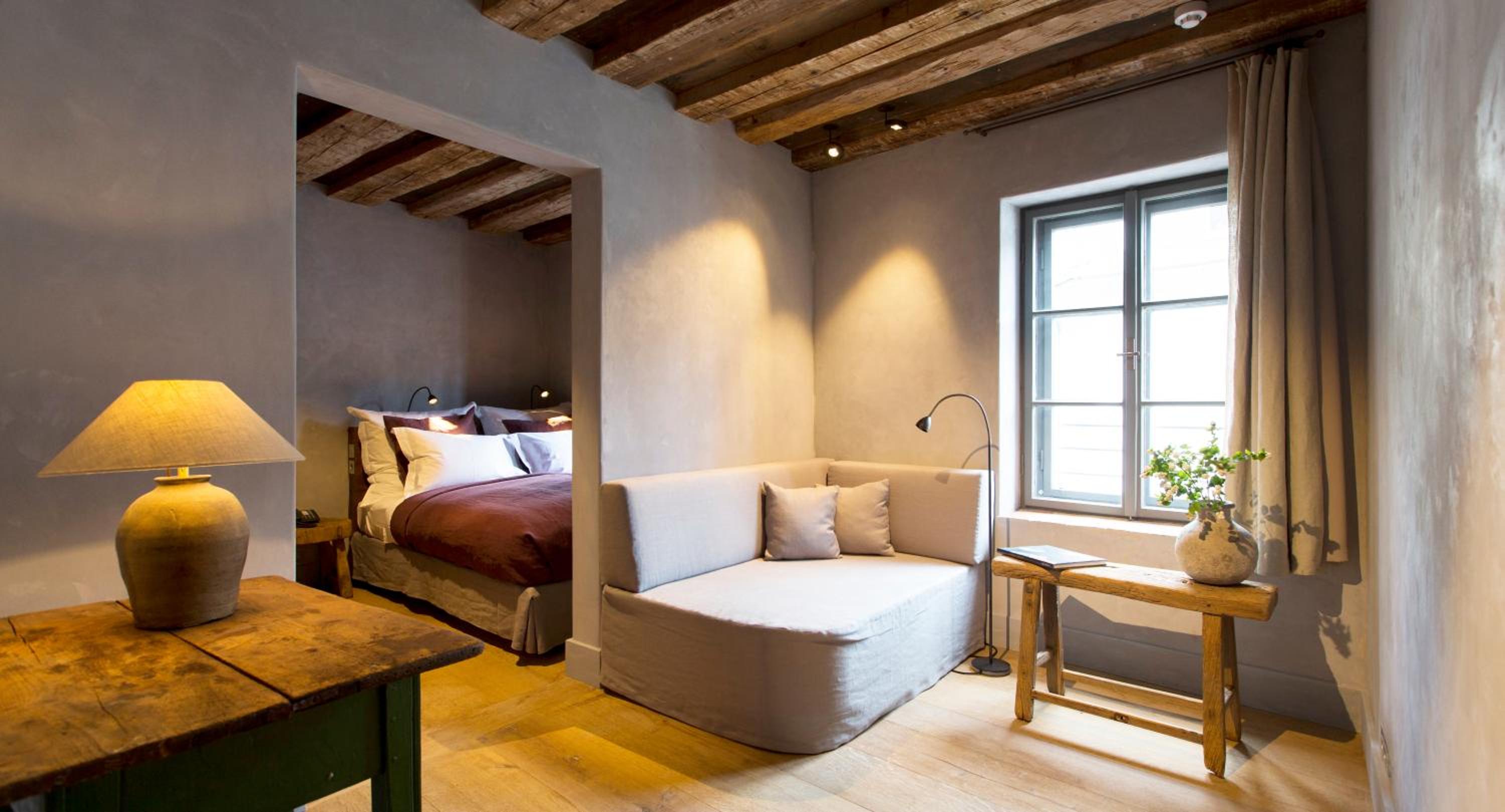Deluxe Single Room