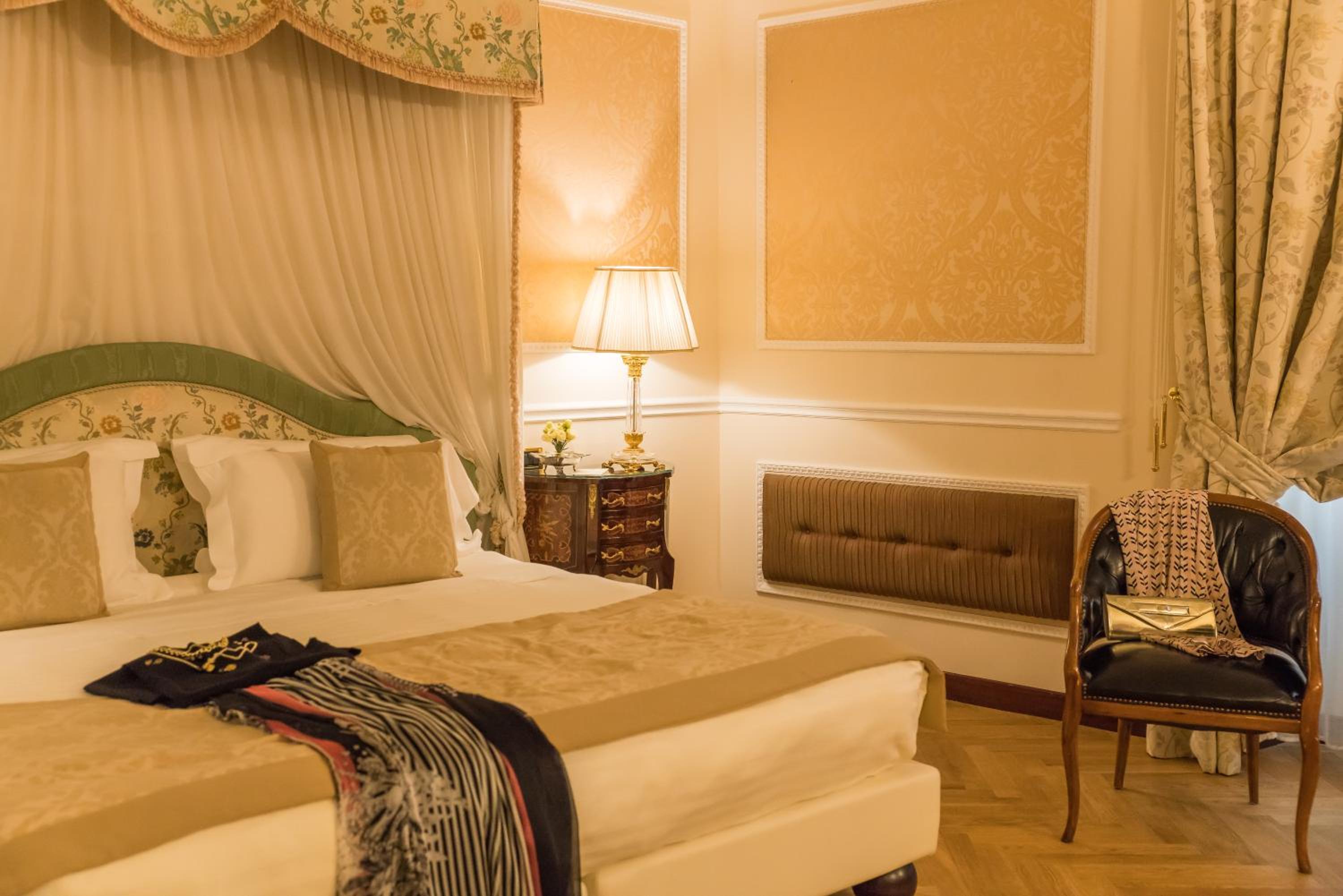 Gran Deluxe Double Room