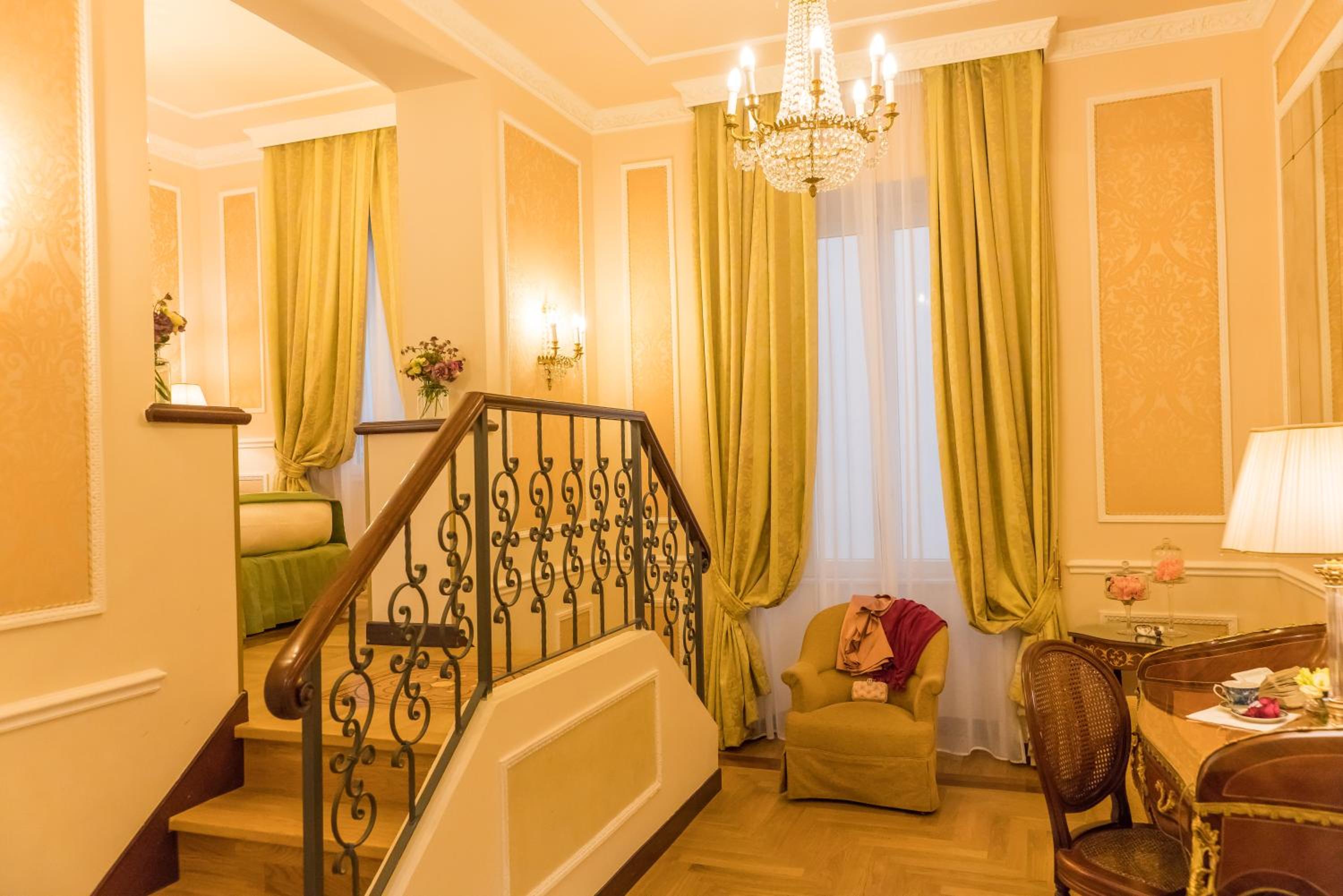 Gran Deluxe Double Room