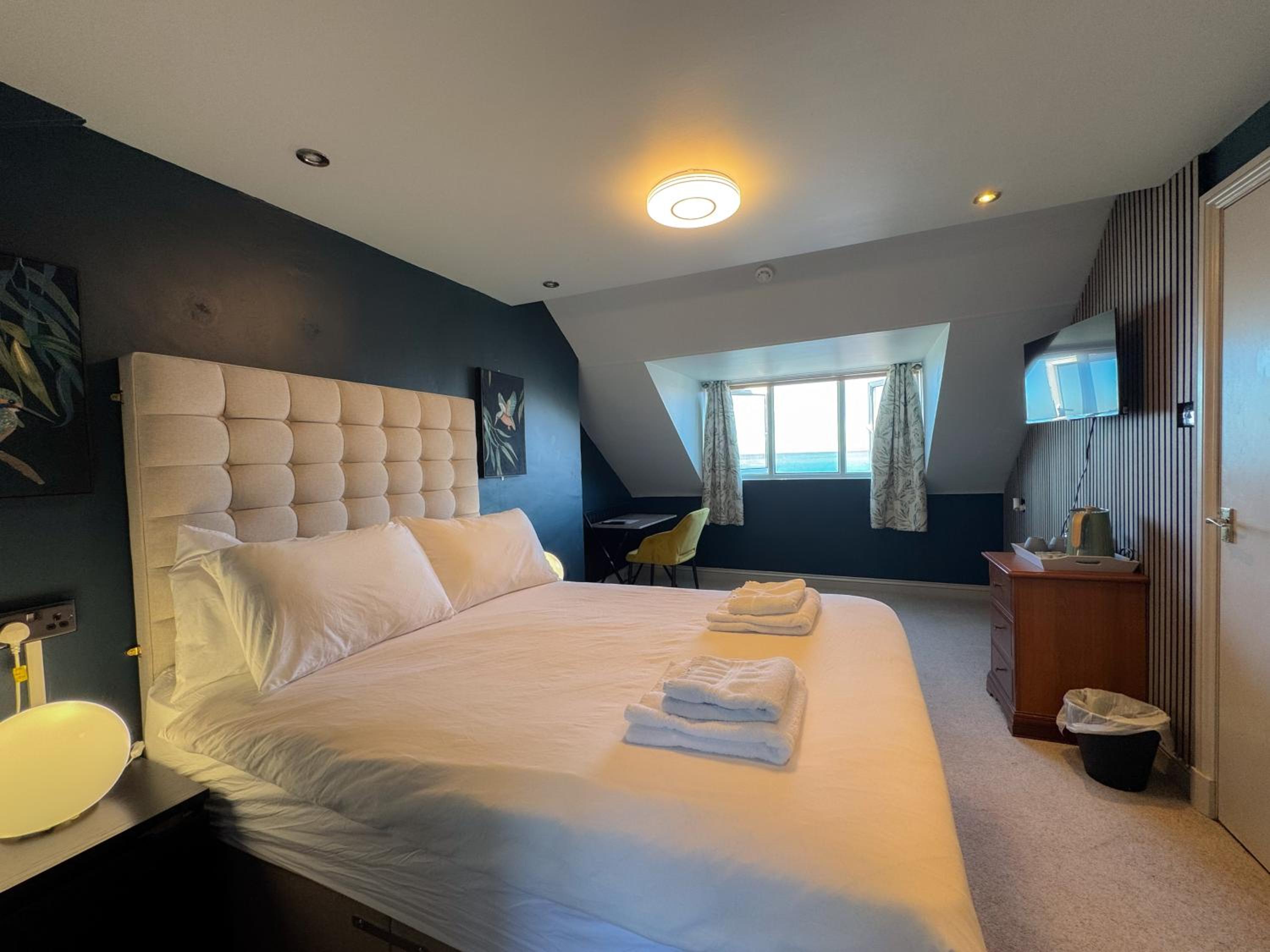 Double Room with Sea View