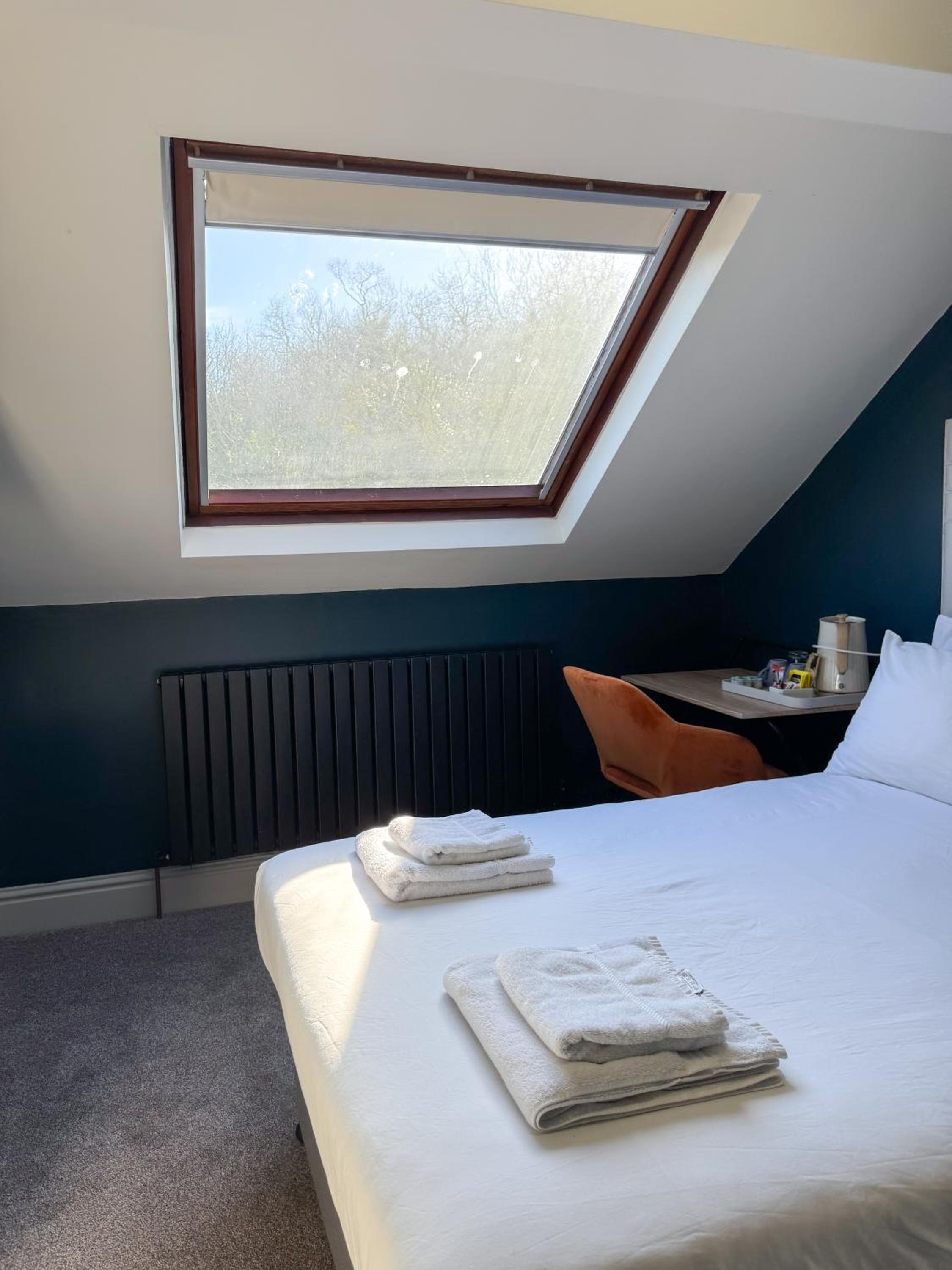 Budget Double Room