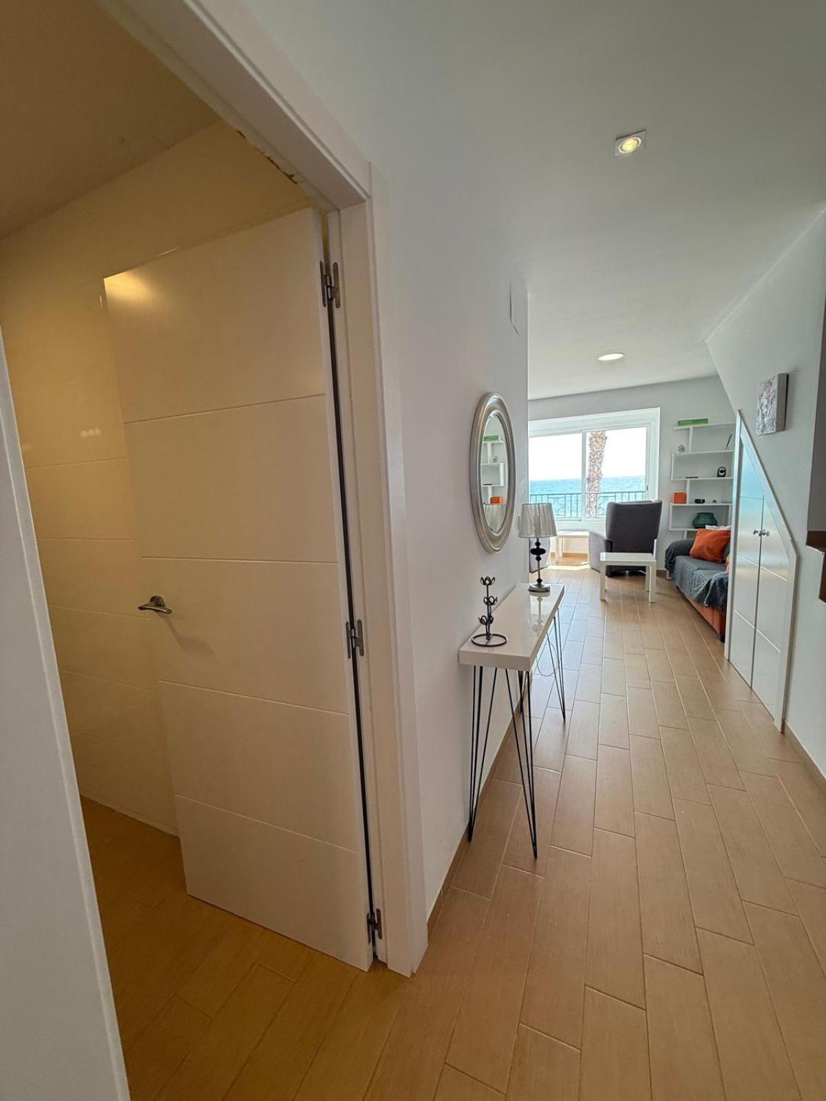 Two-Bedroom Apartment with Terrace and Sea View photo 2