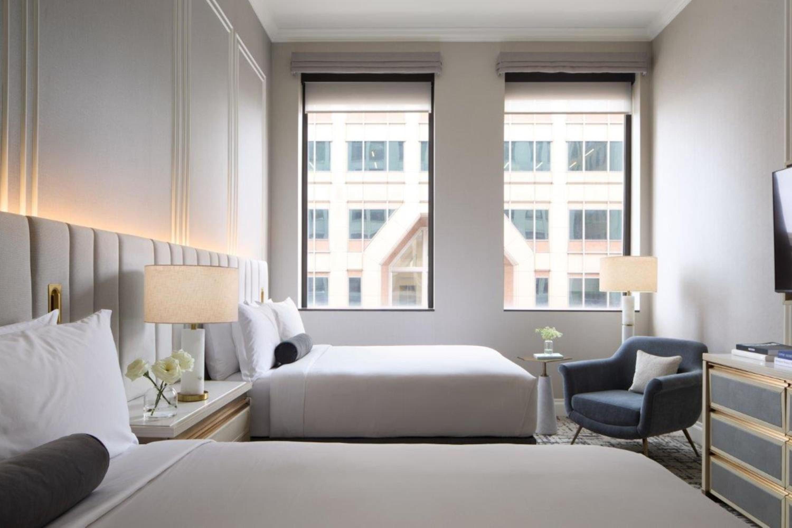 Premium Queen Room with Two Queen Beds - Photo 2