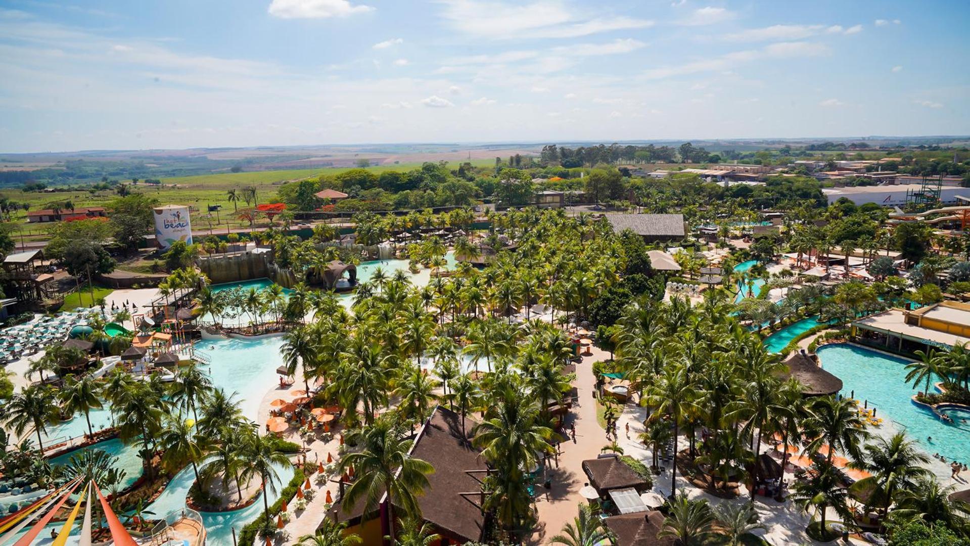 Premier Double Room - includes Hot Beach Water Park tickets photo 1
