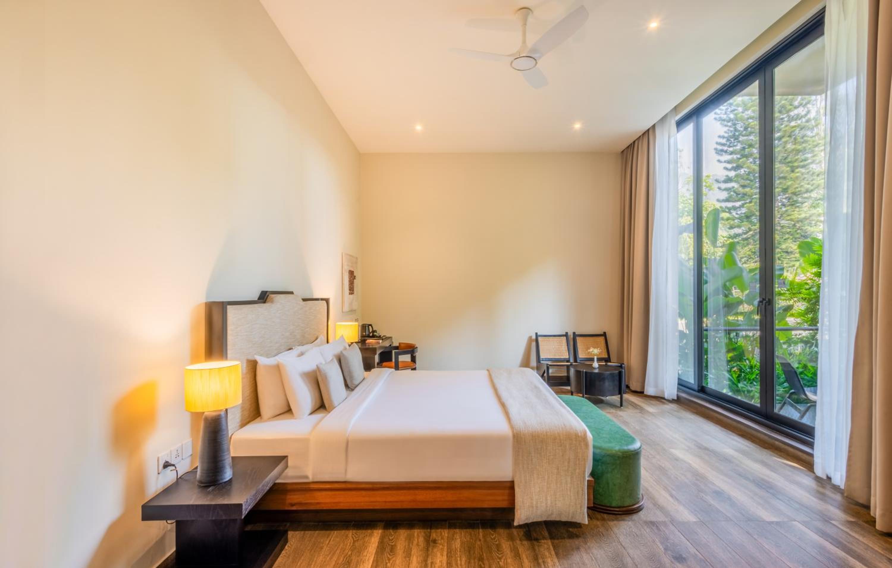 Double Room with Garden View - Photo 4