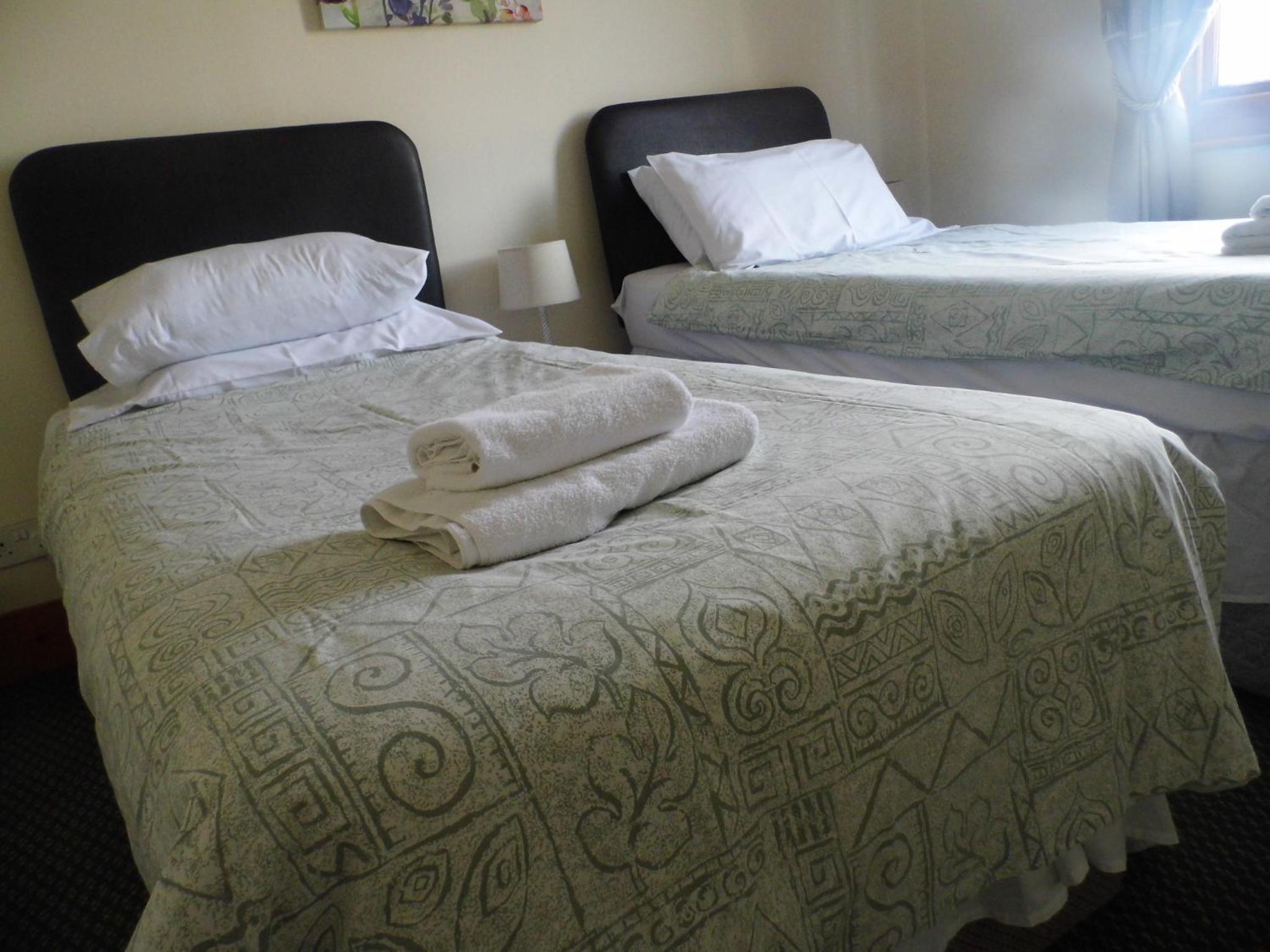 Twin Room with Shared Shower and Toilet No.9 photo 1