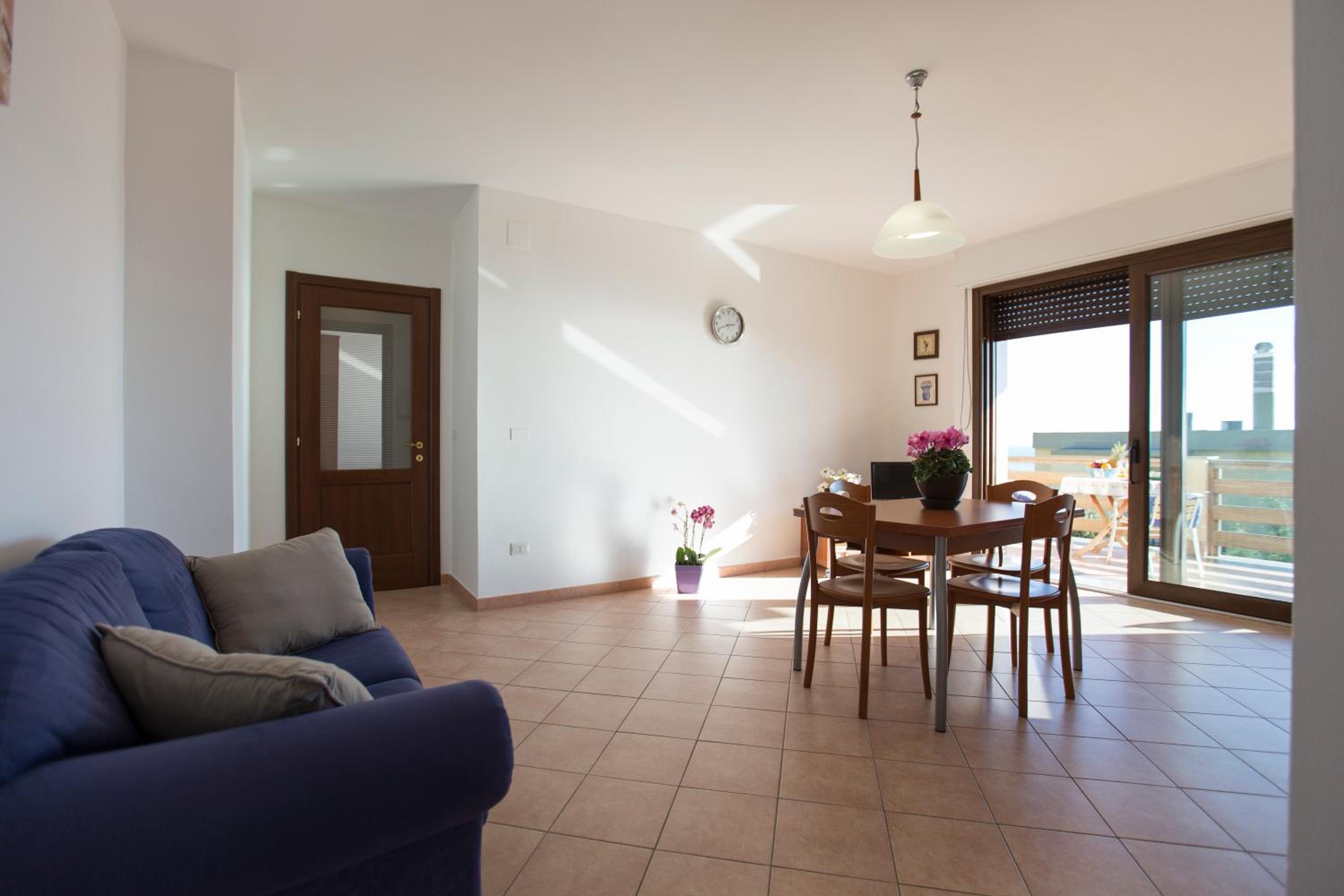 Apartment with Sea View photo 1