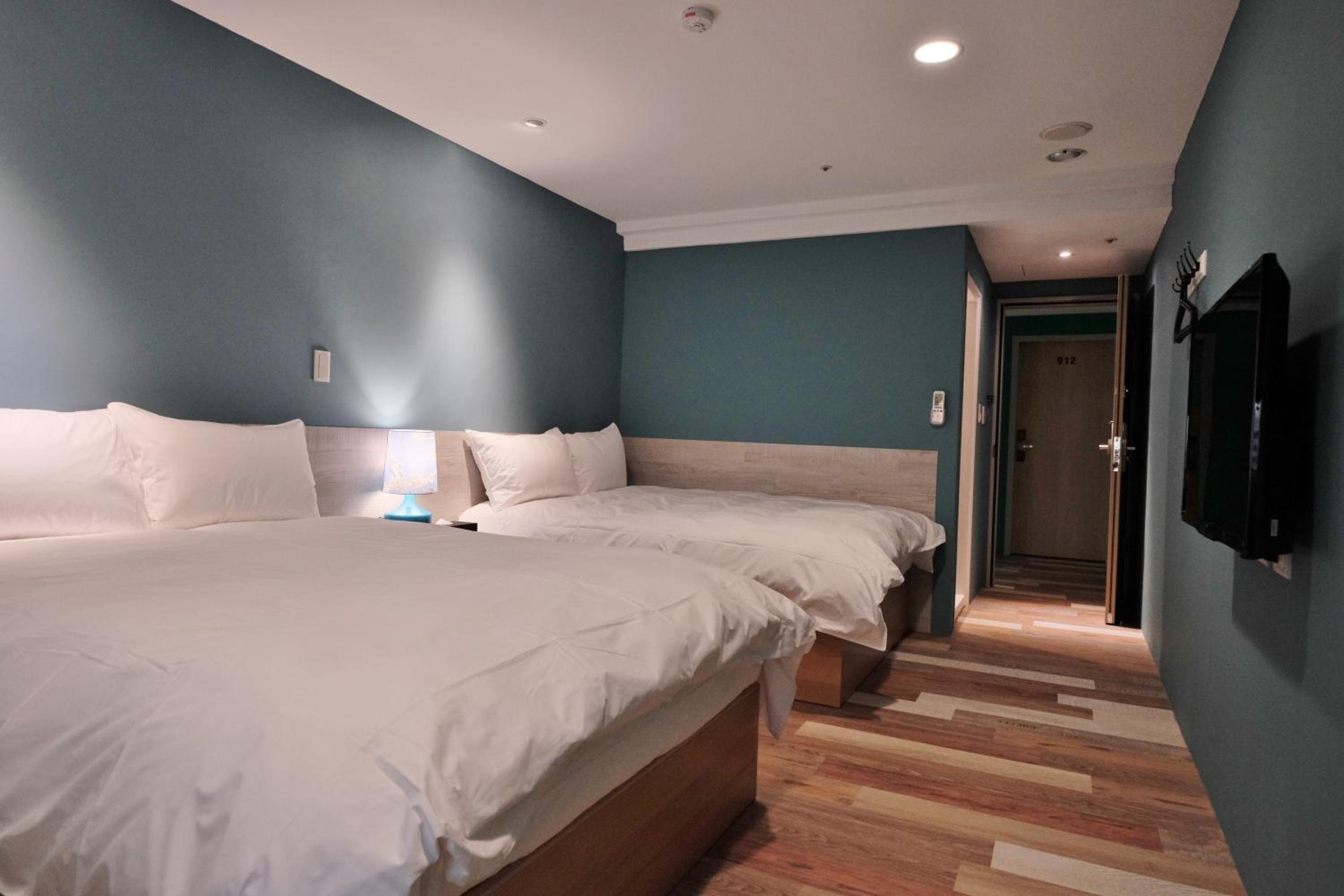 Classic Quadruple Room photo 1