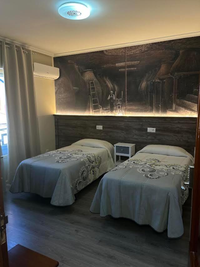 Habitación Individual Superior