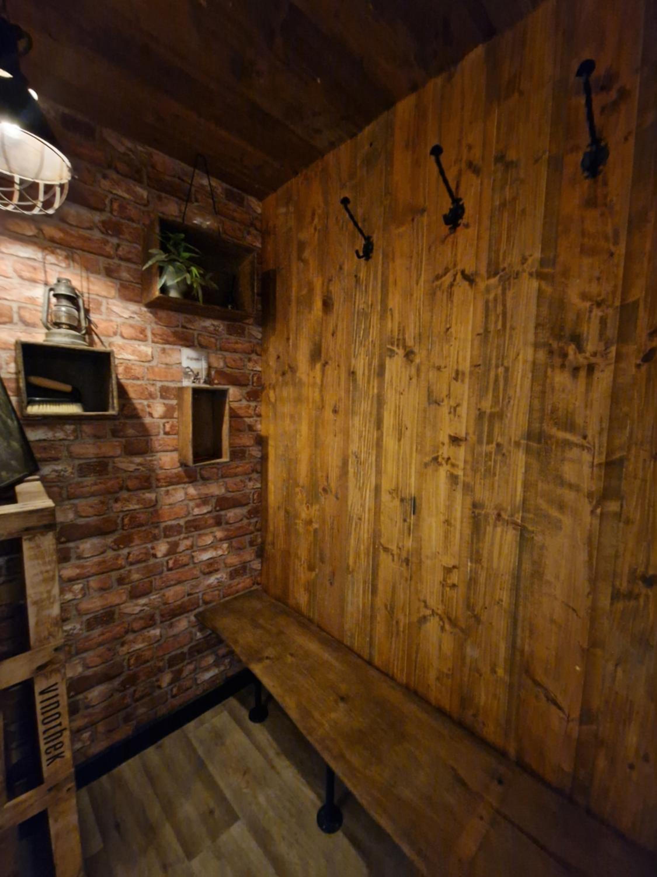 Basement apartment