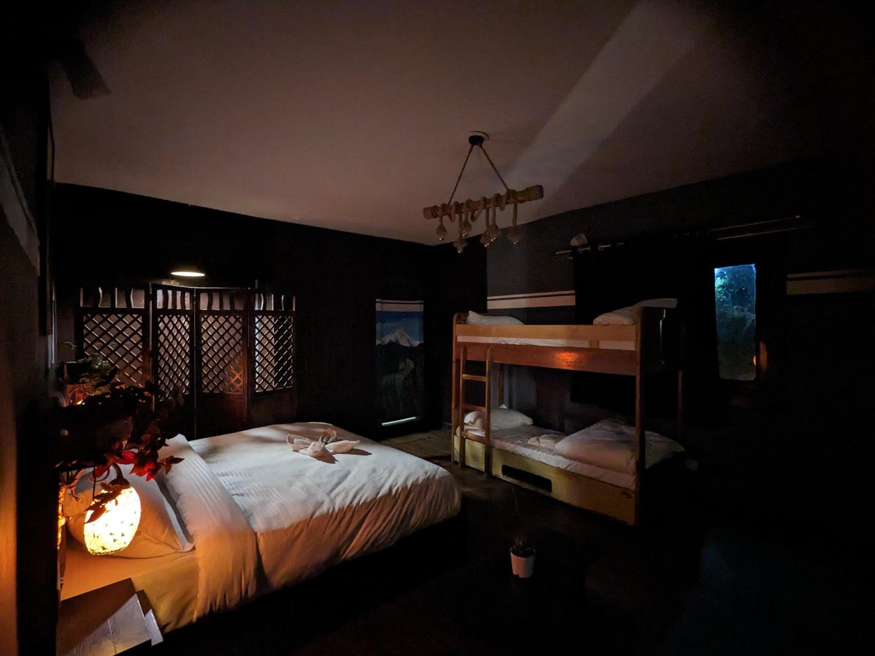Deluxe Family Suite photo 2