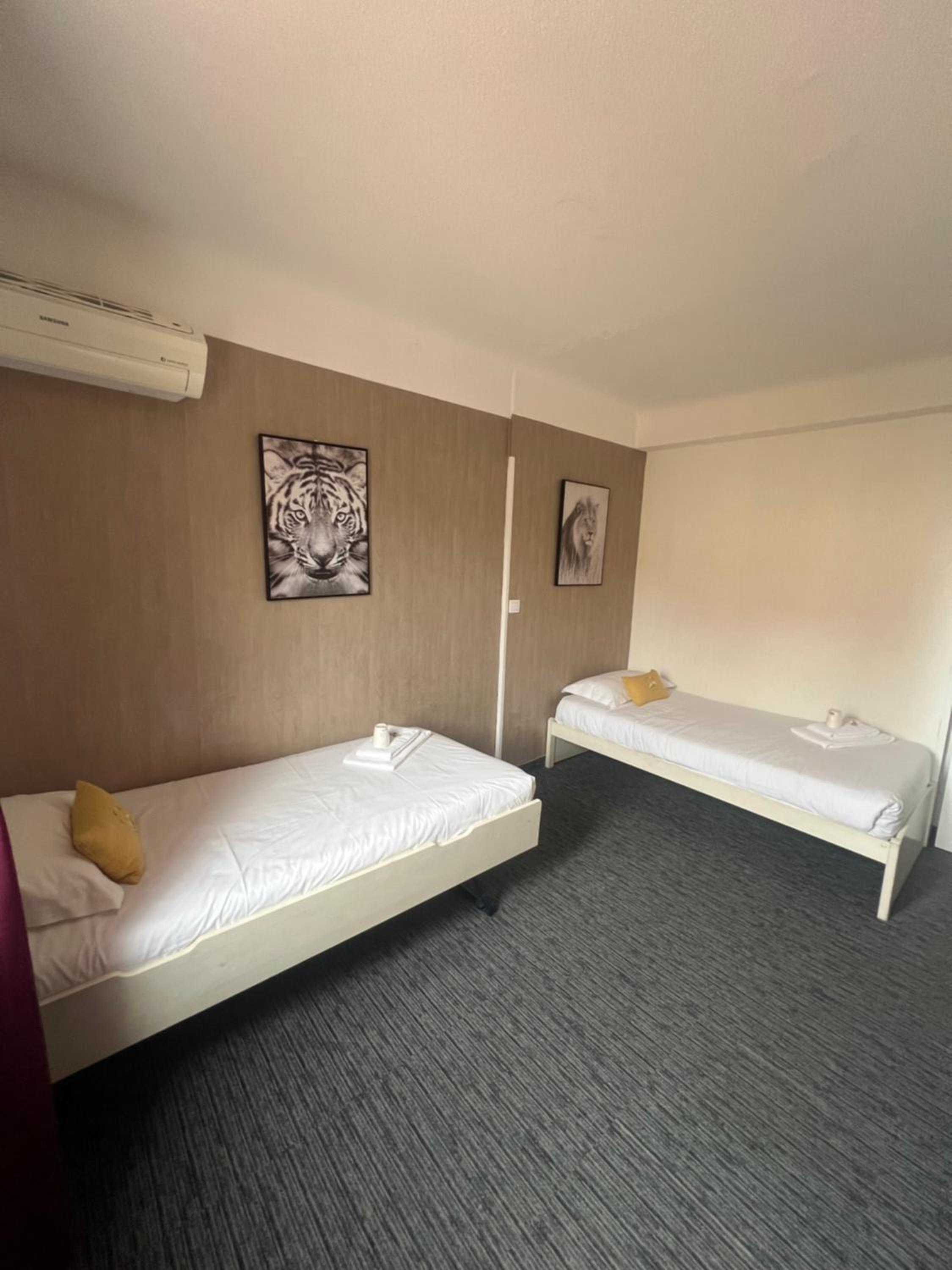 Family Double Room