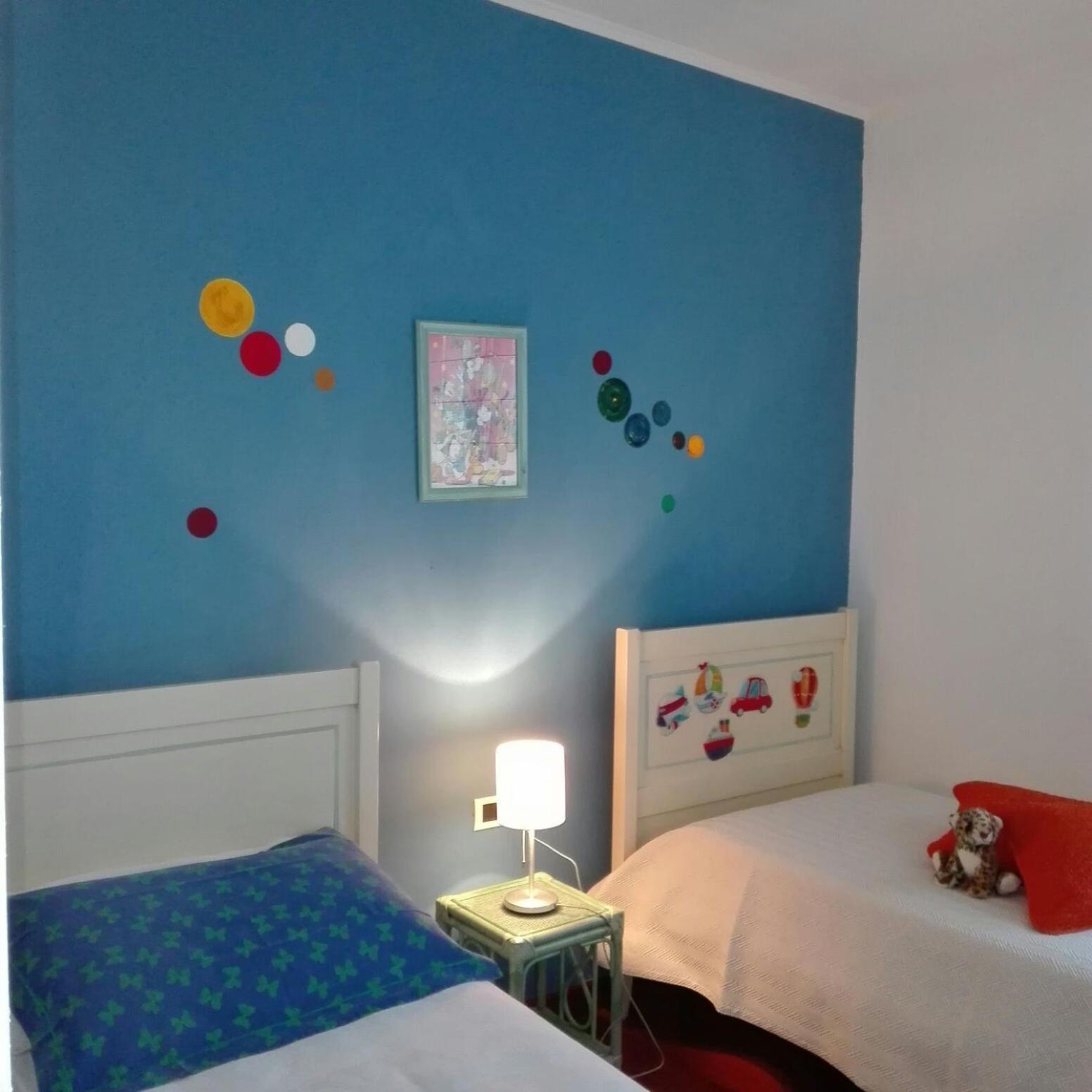 Casa com dois quartos