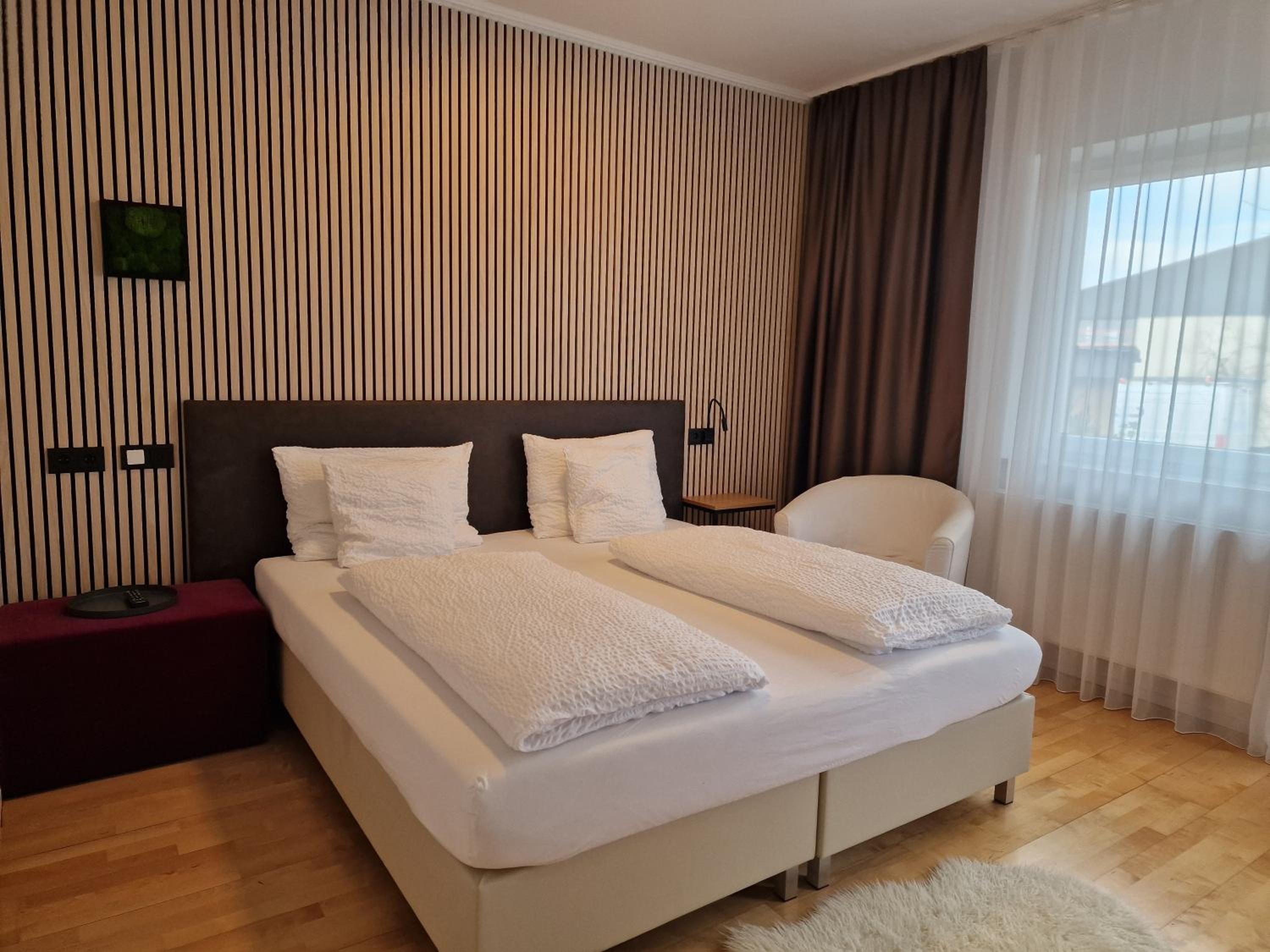 Double Room with Terrace