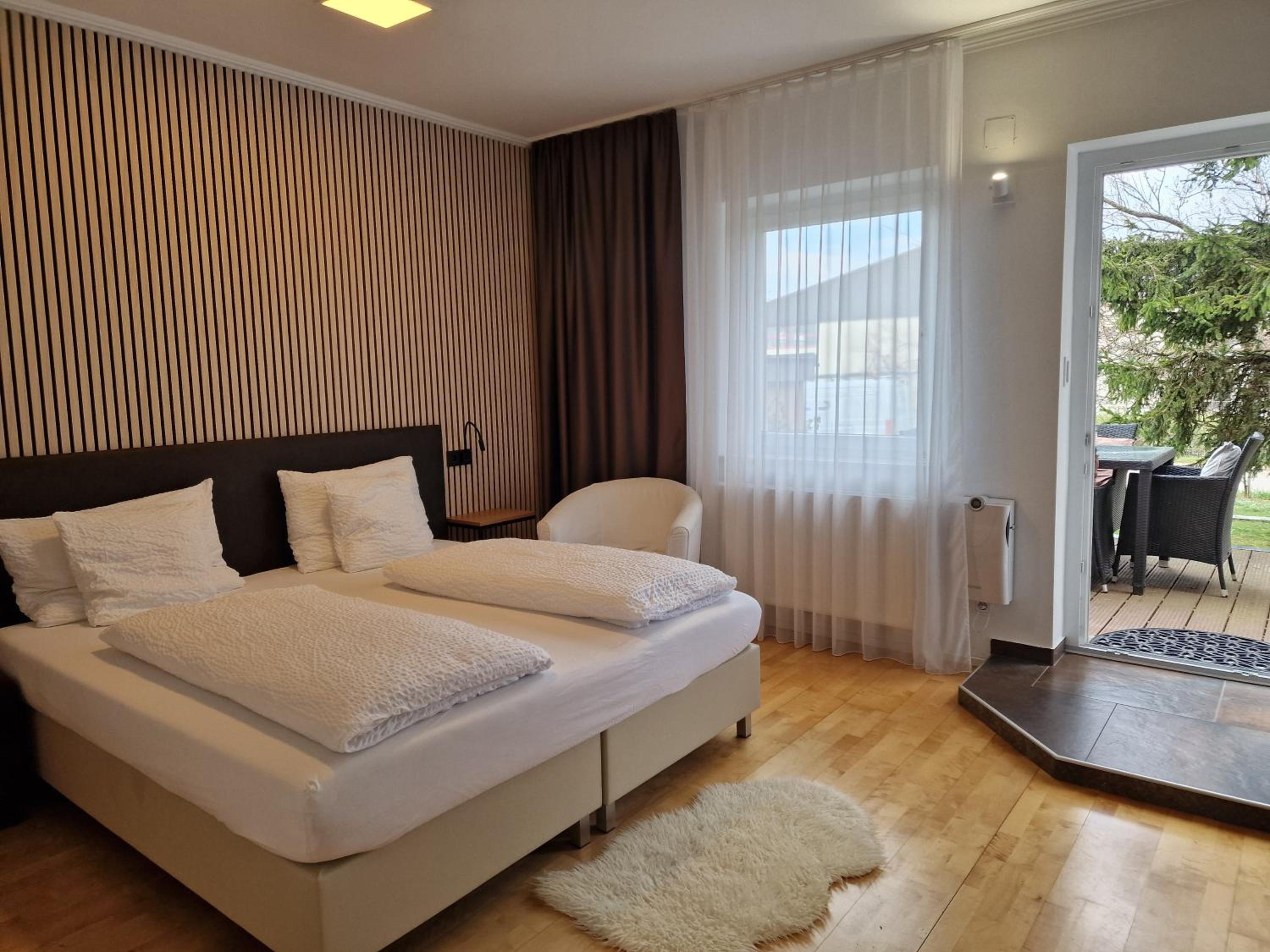 Double Room with Terrace