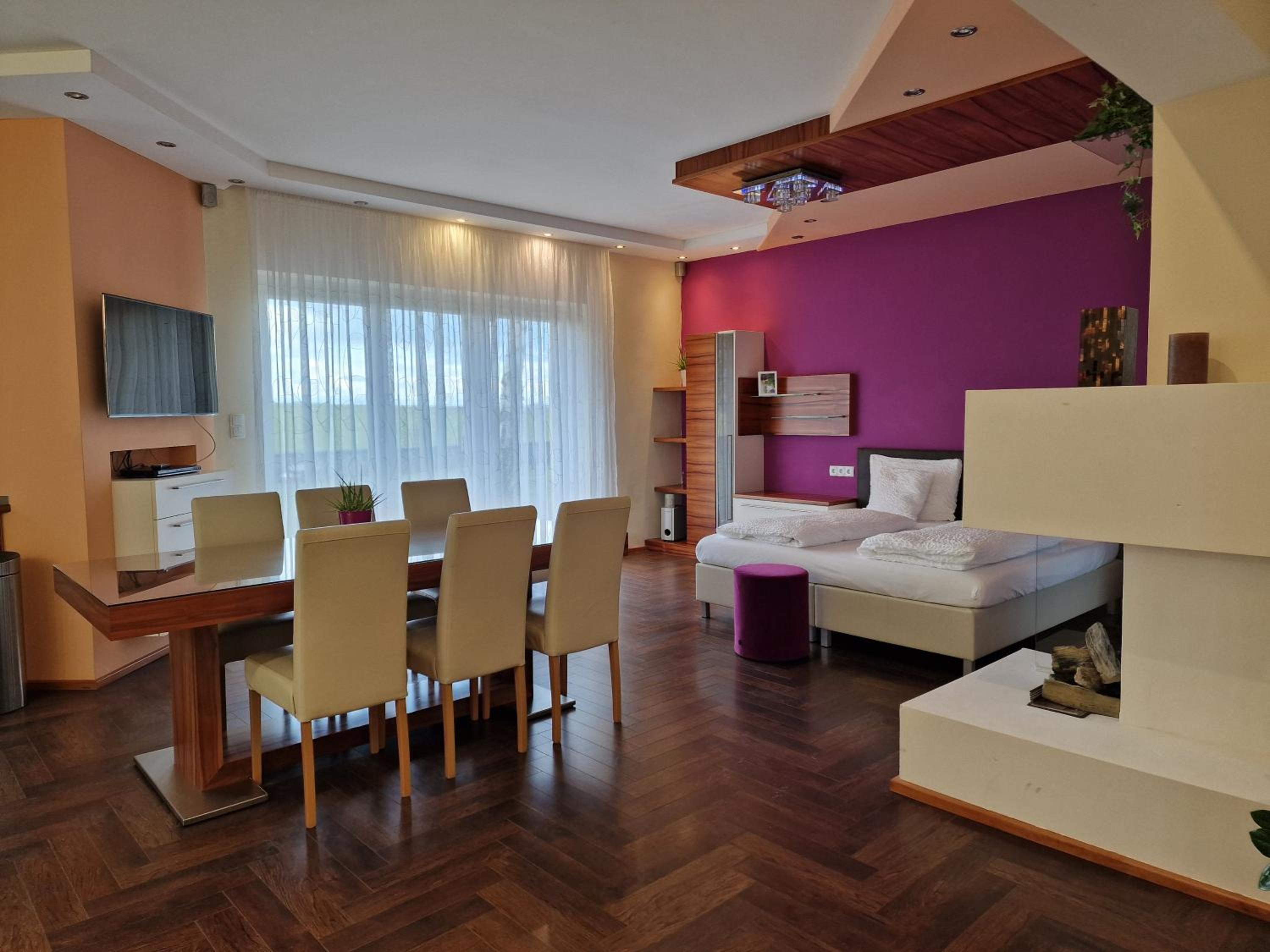 Studio with Terrace
