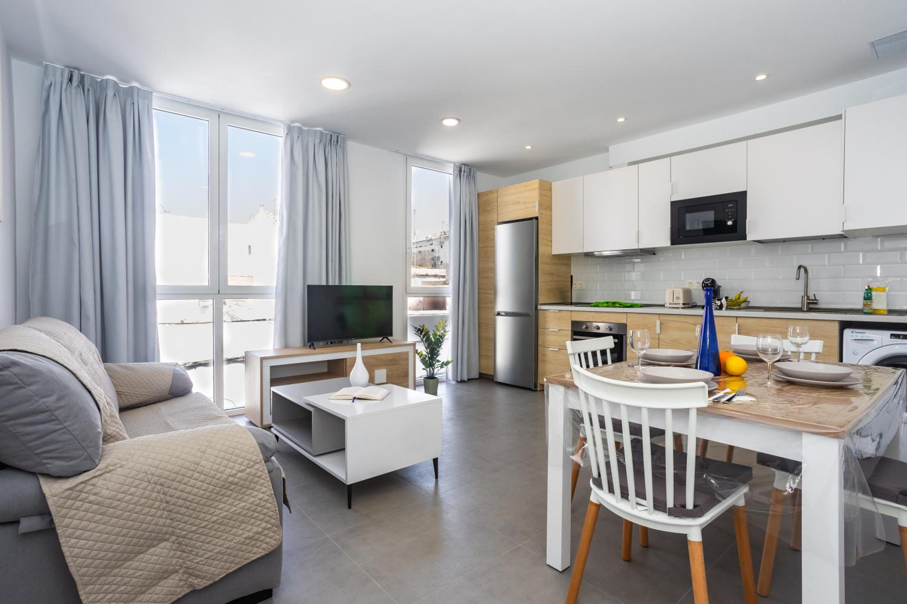 Two-Bedroom Apartment