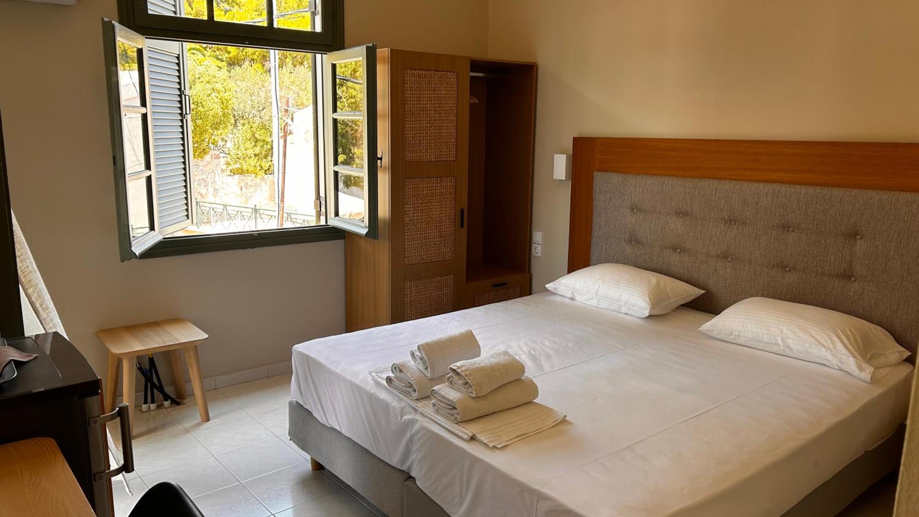 Double Room with Mountain View