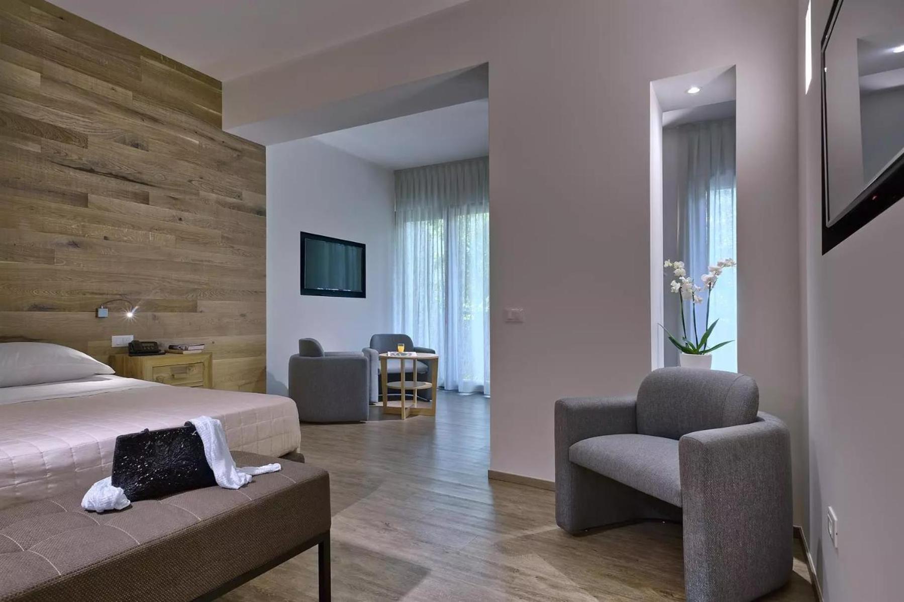Deluxe Junior Suite - Photo 3