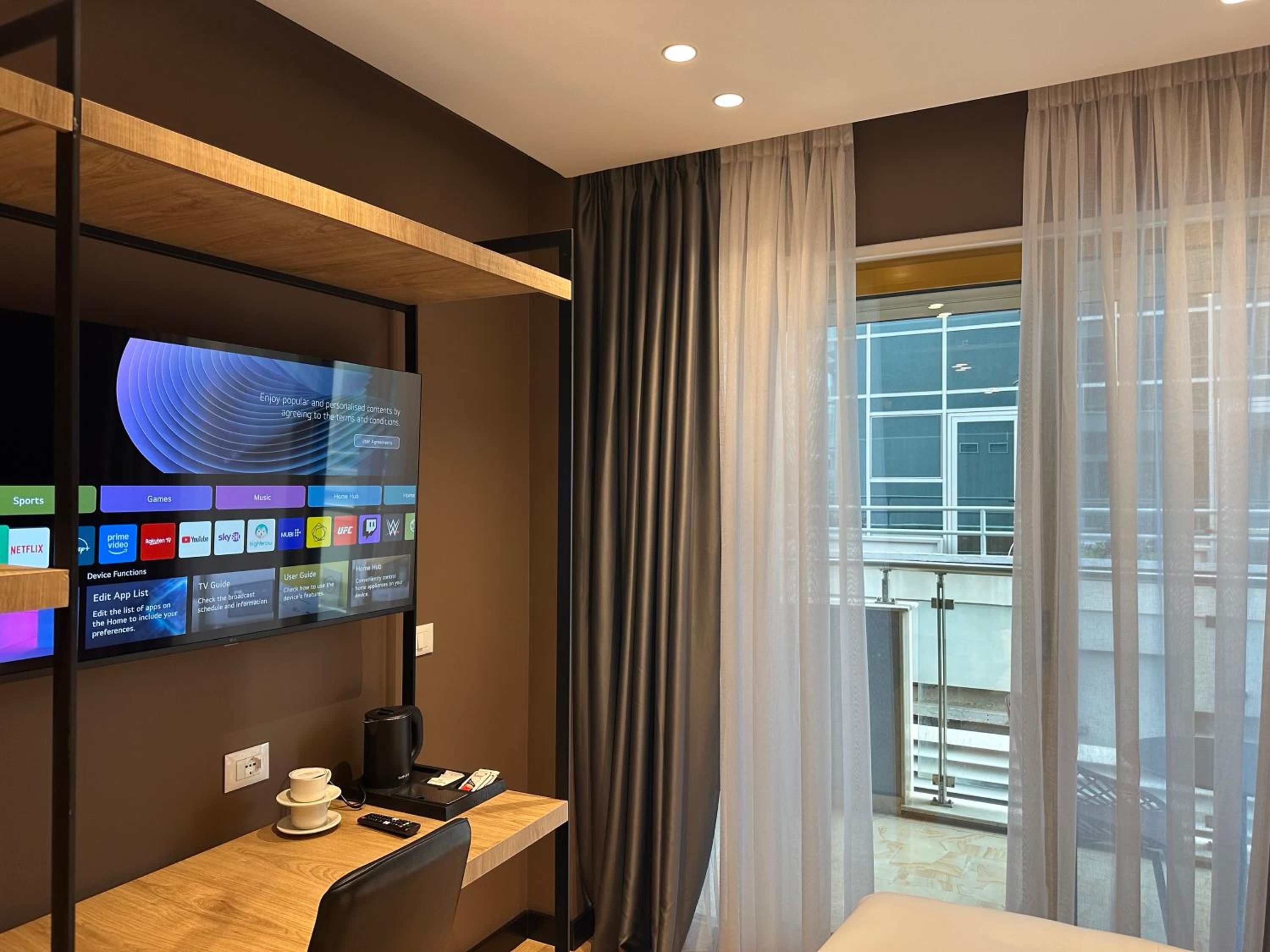 Superior Double or Twin Room