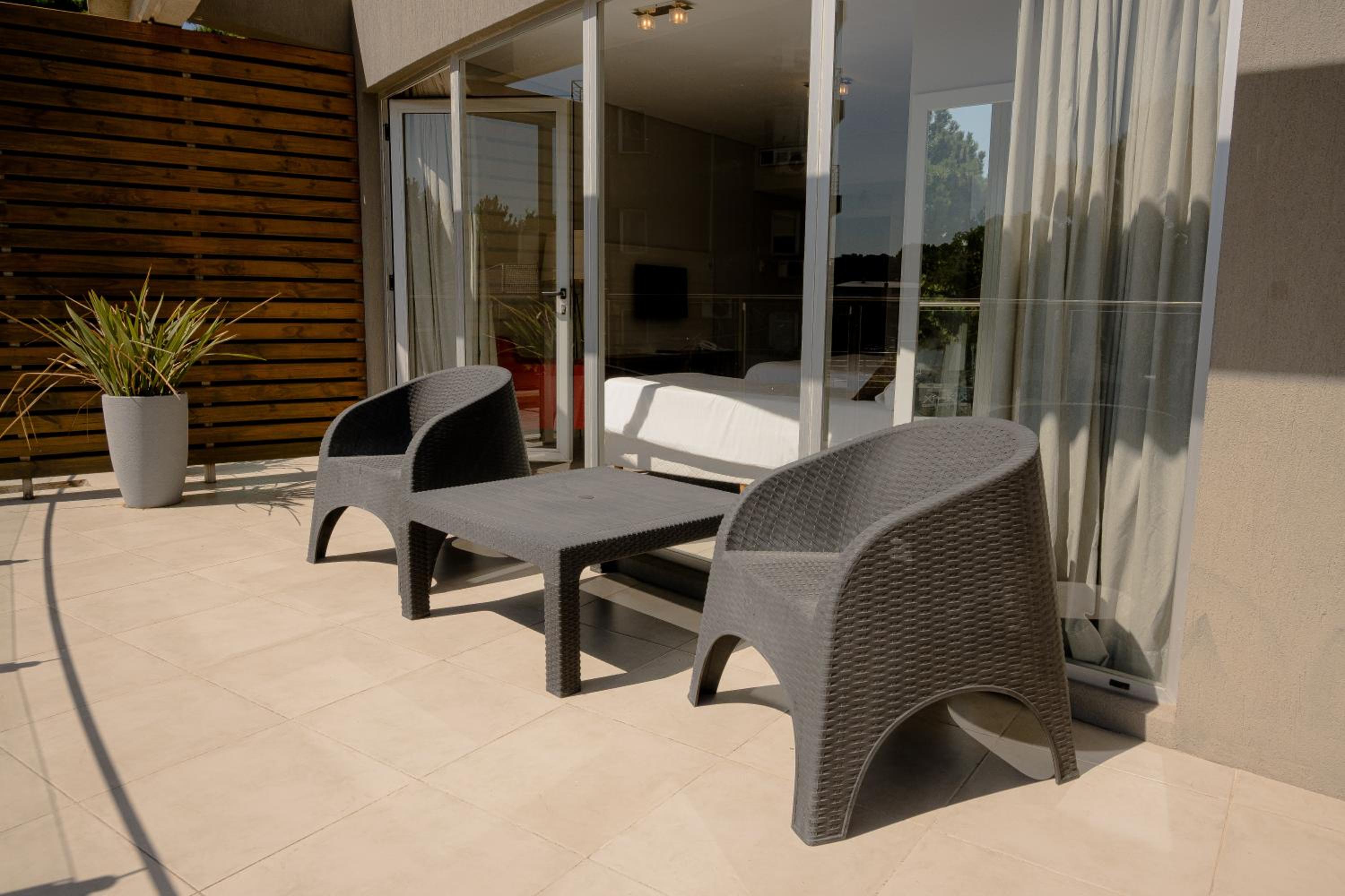 Triple Room with Balcony
