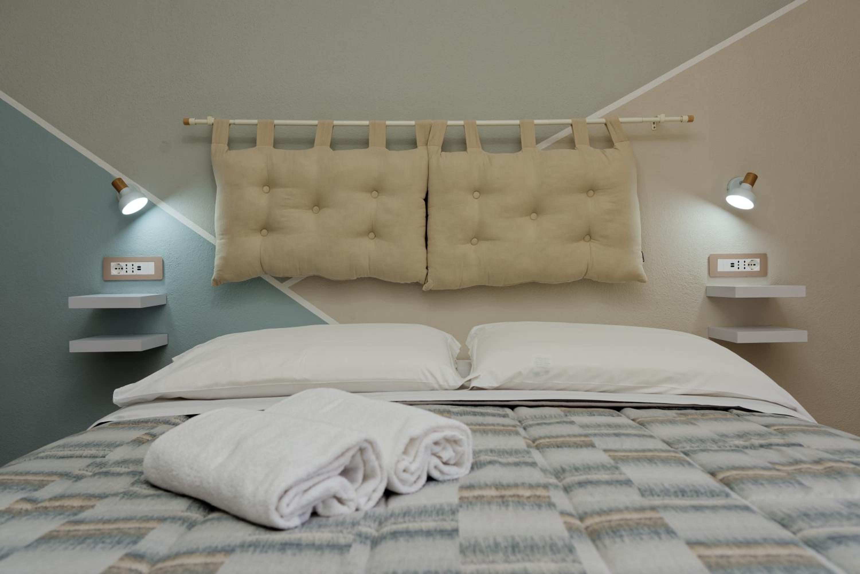 Large Double Room