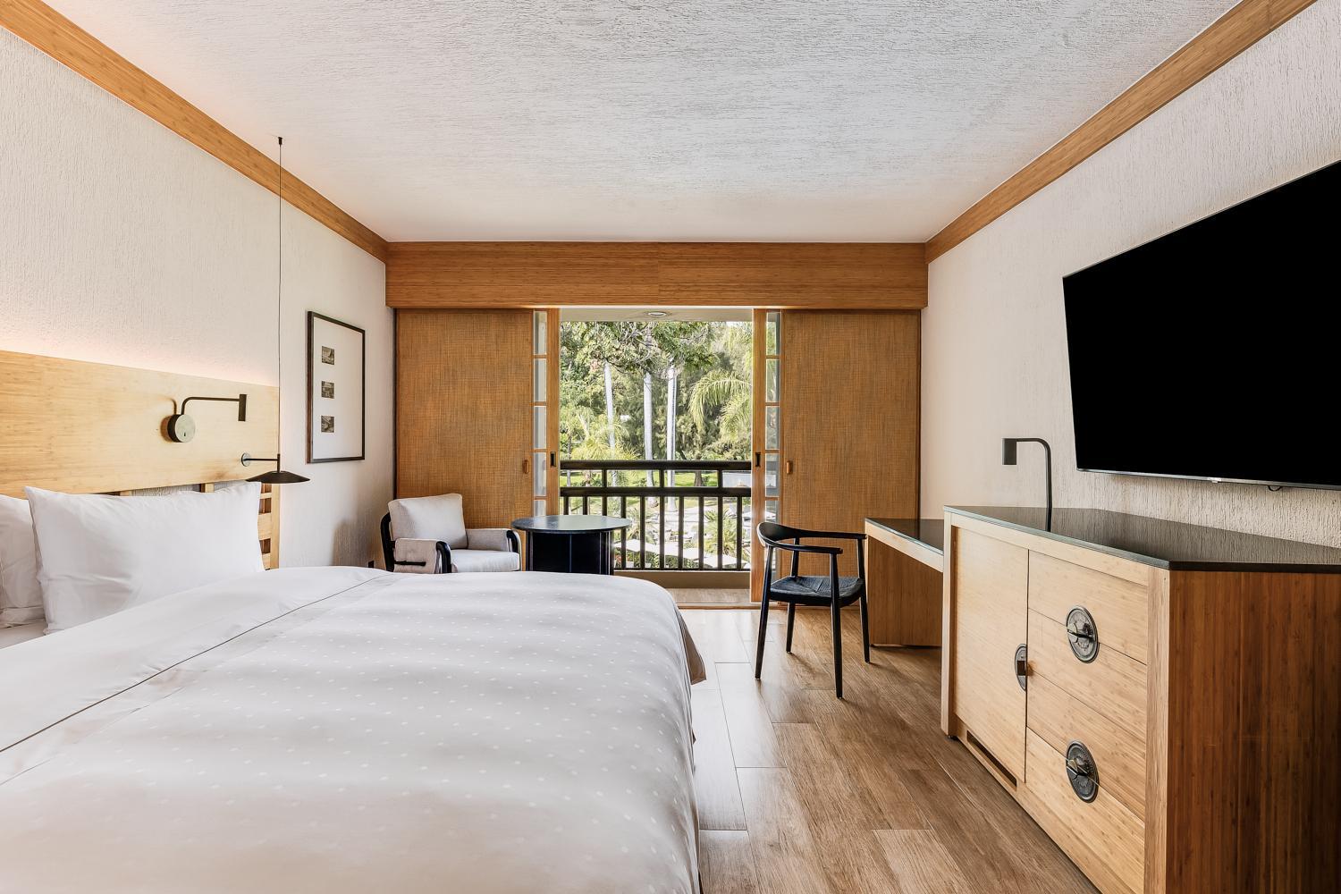 Deluxe Room Plus, 1 King