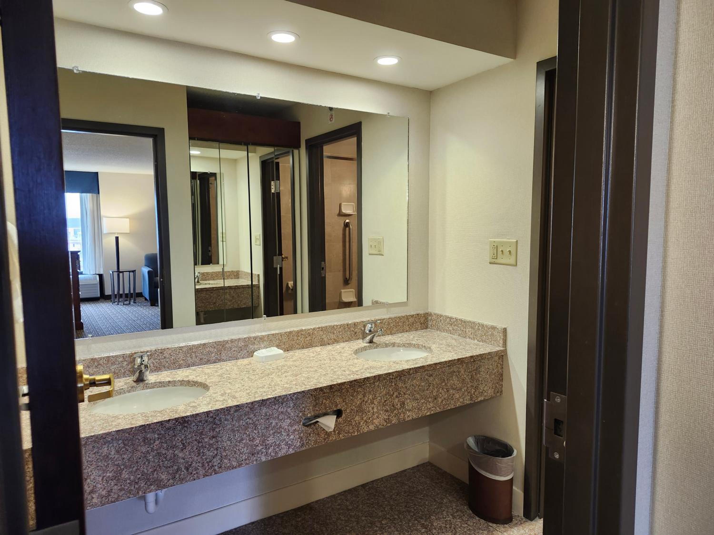 One-Bedroom King Suite - Non-Smoking - Photo 7