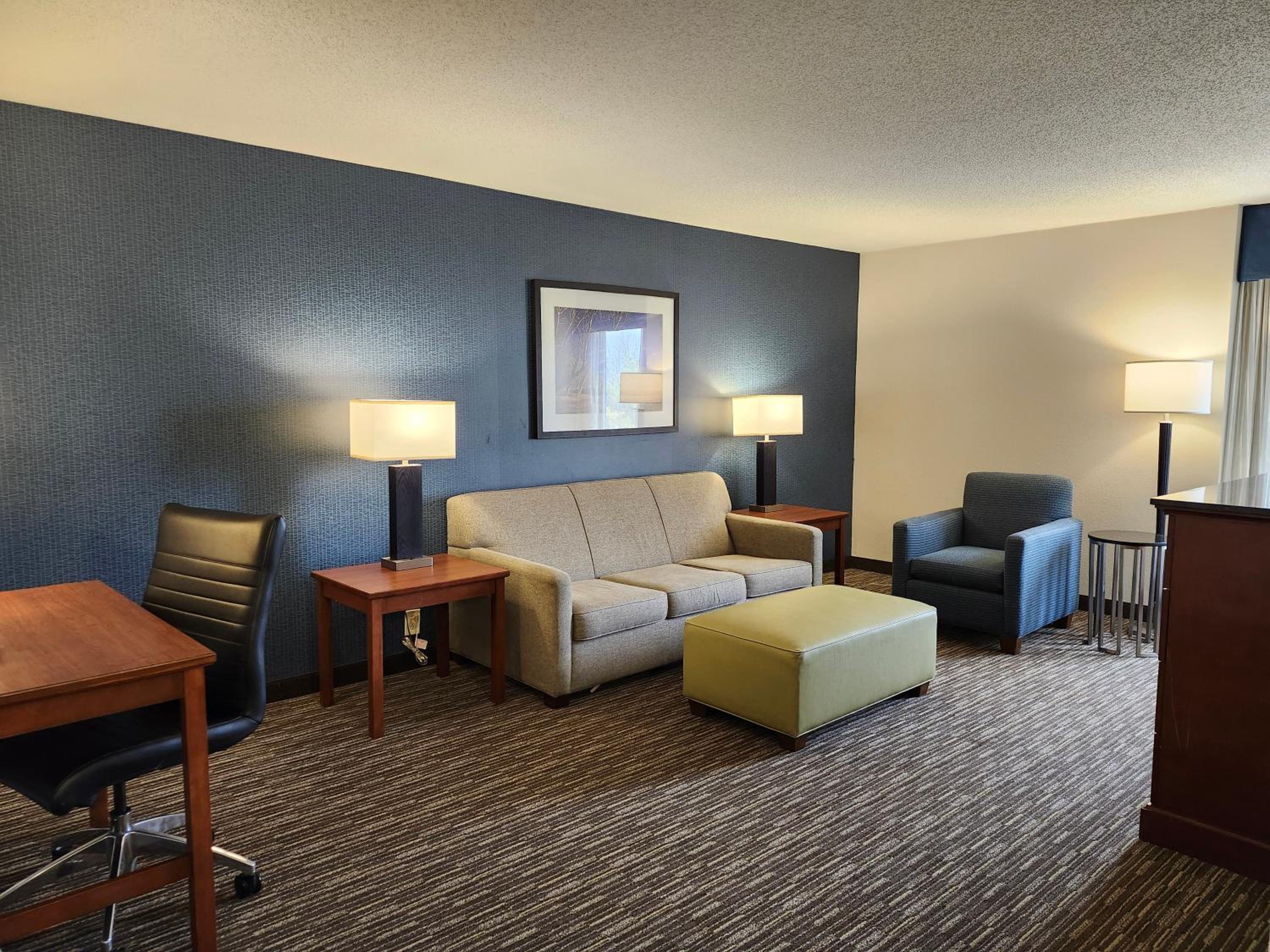 One-Bedroom King Suite - Non-Smoking - Photo 10