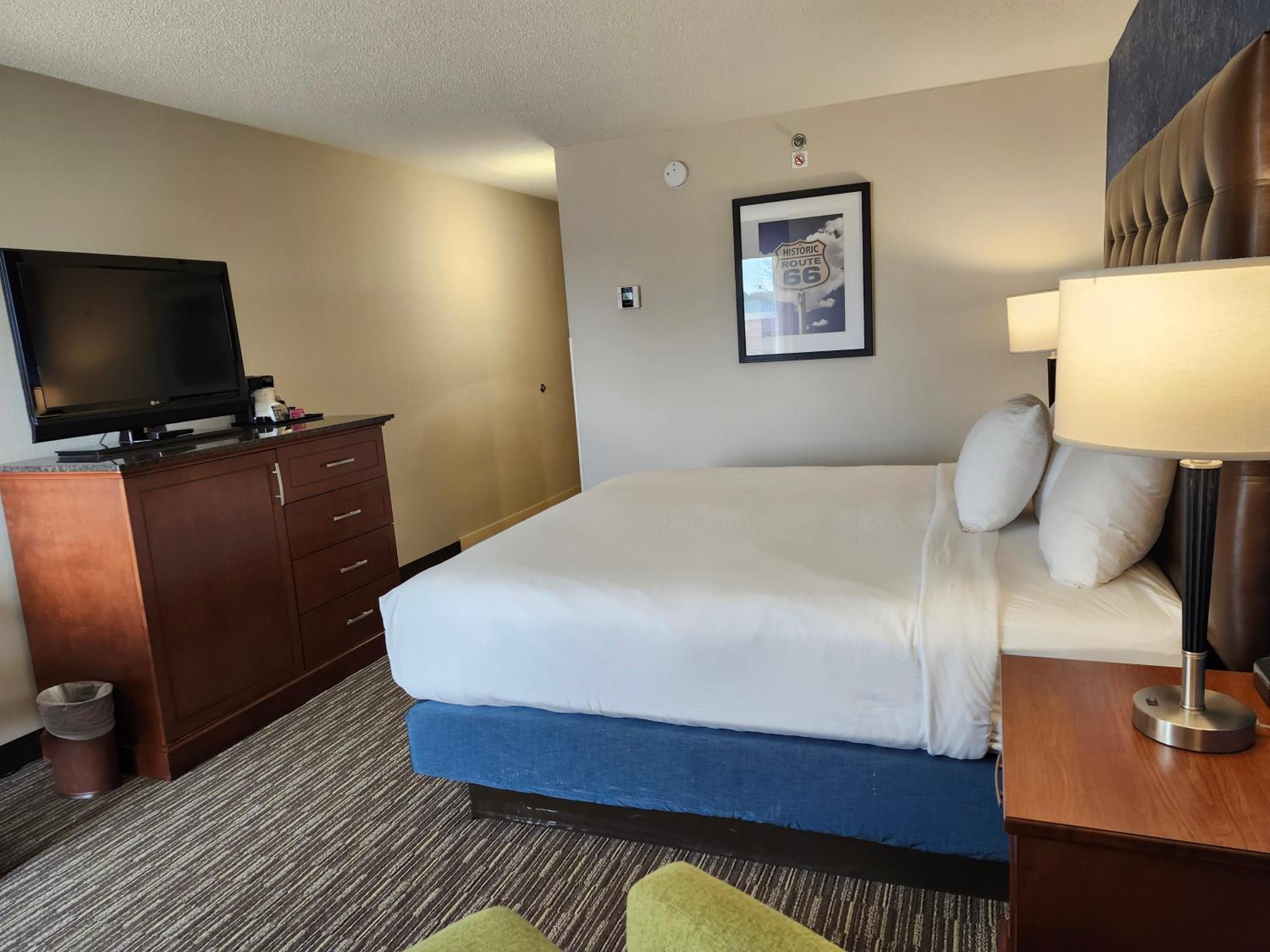 Deluxe King Room - Non-Smoking - Photo 6