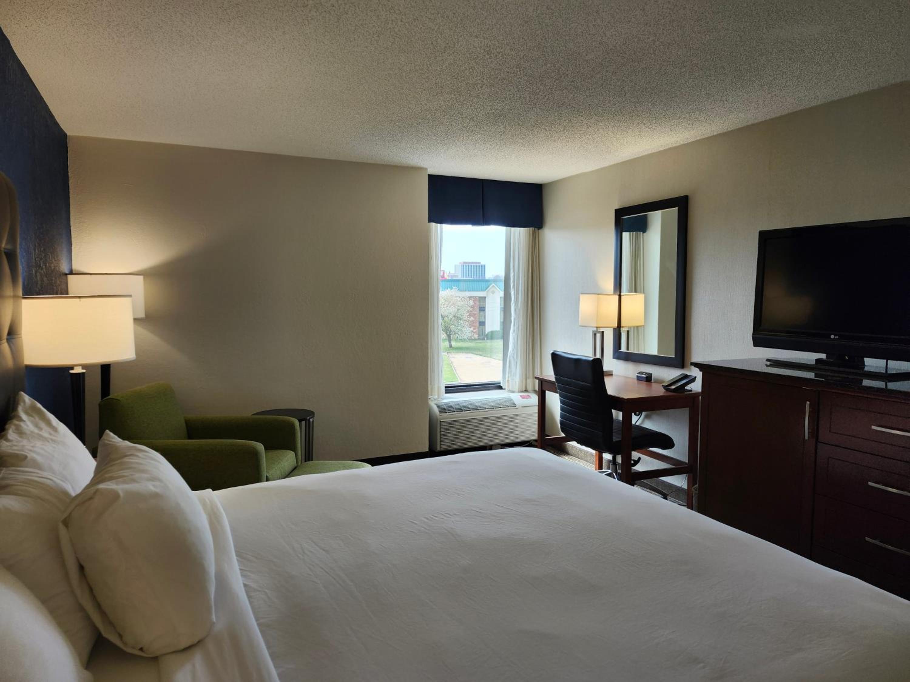 Deluxe King Room - Non-Smoking - Photo 9