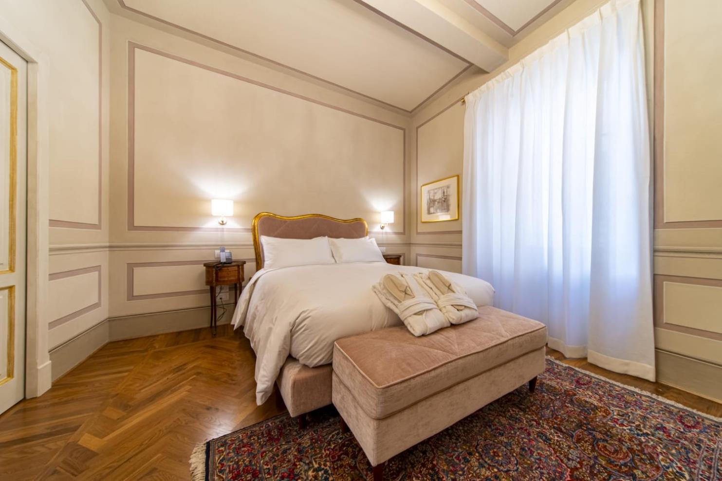 Standard Double or Twin Room