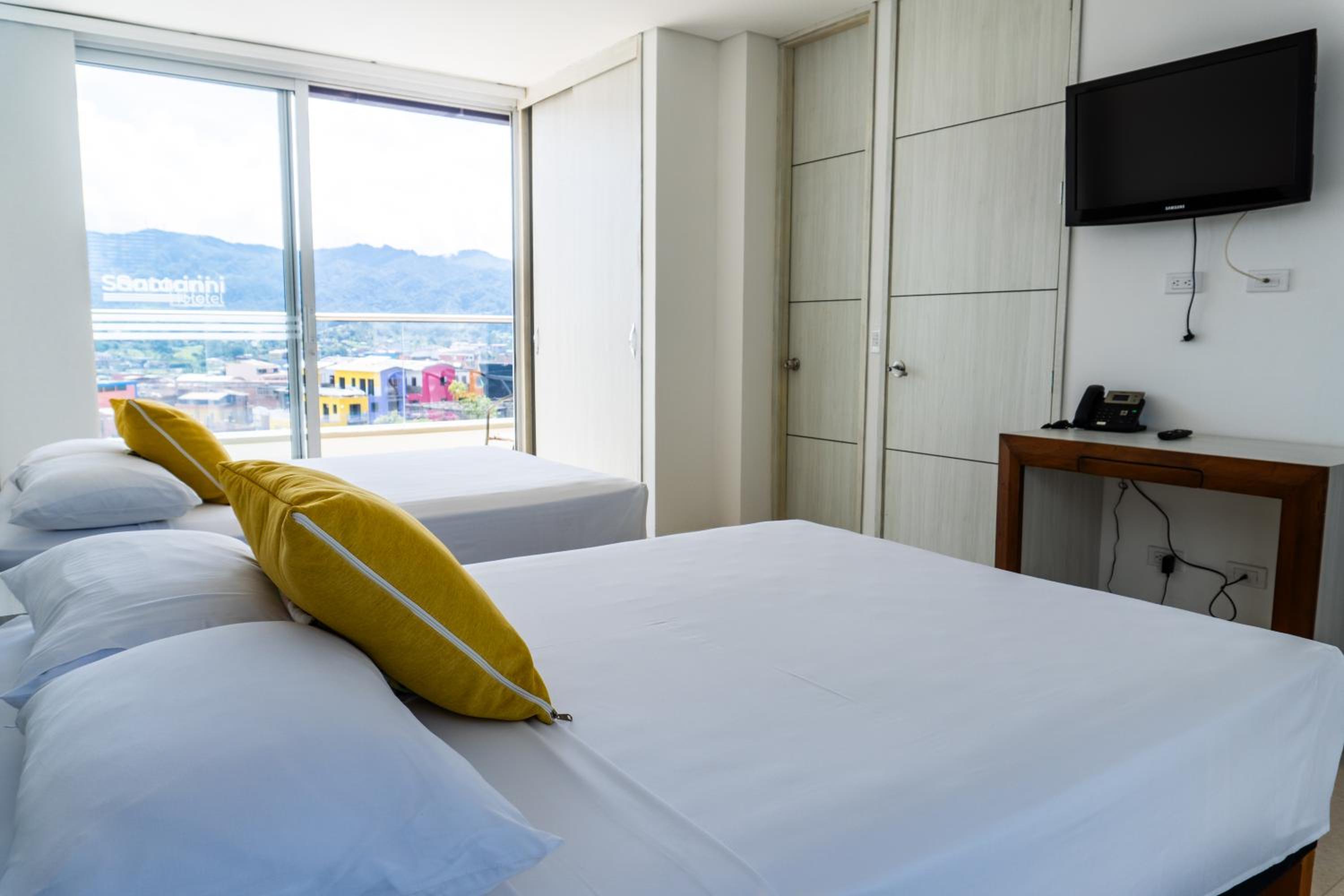 One-Bedroom Deluxe Apartment