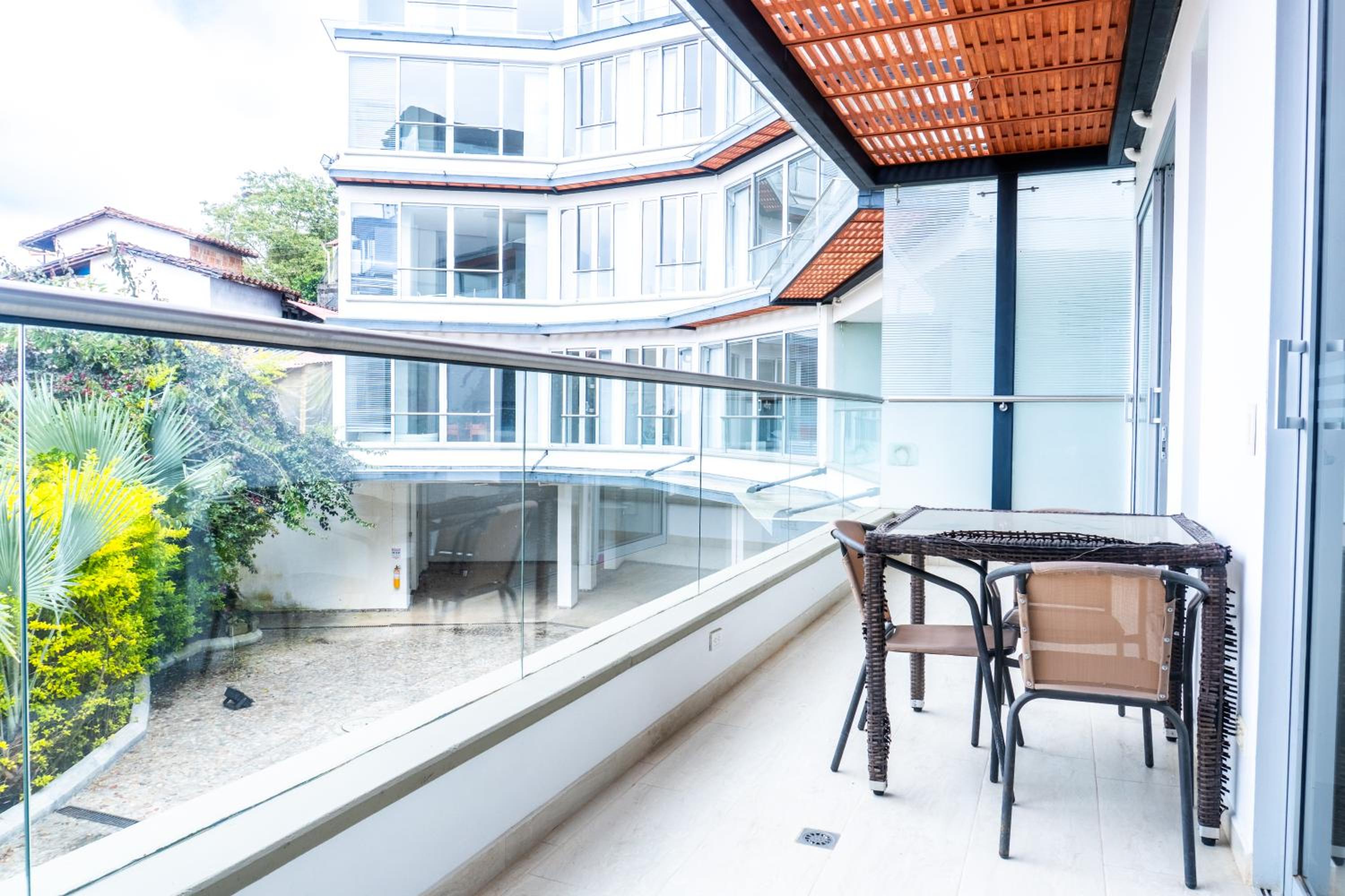 Deluxe Apartment