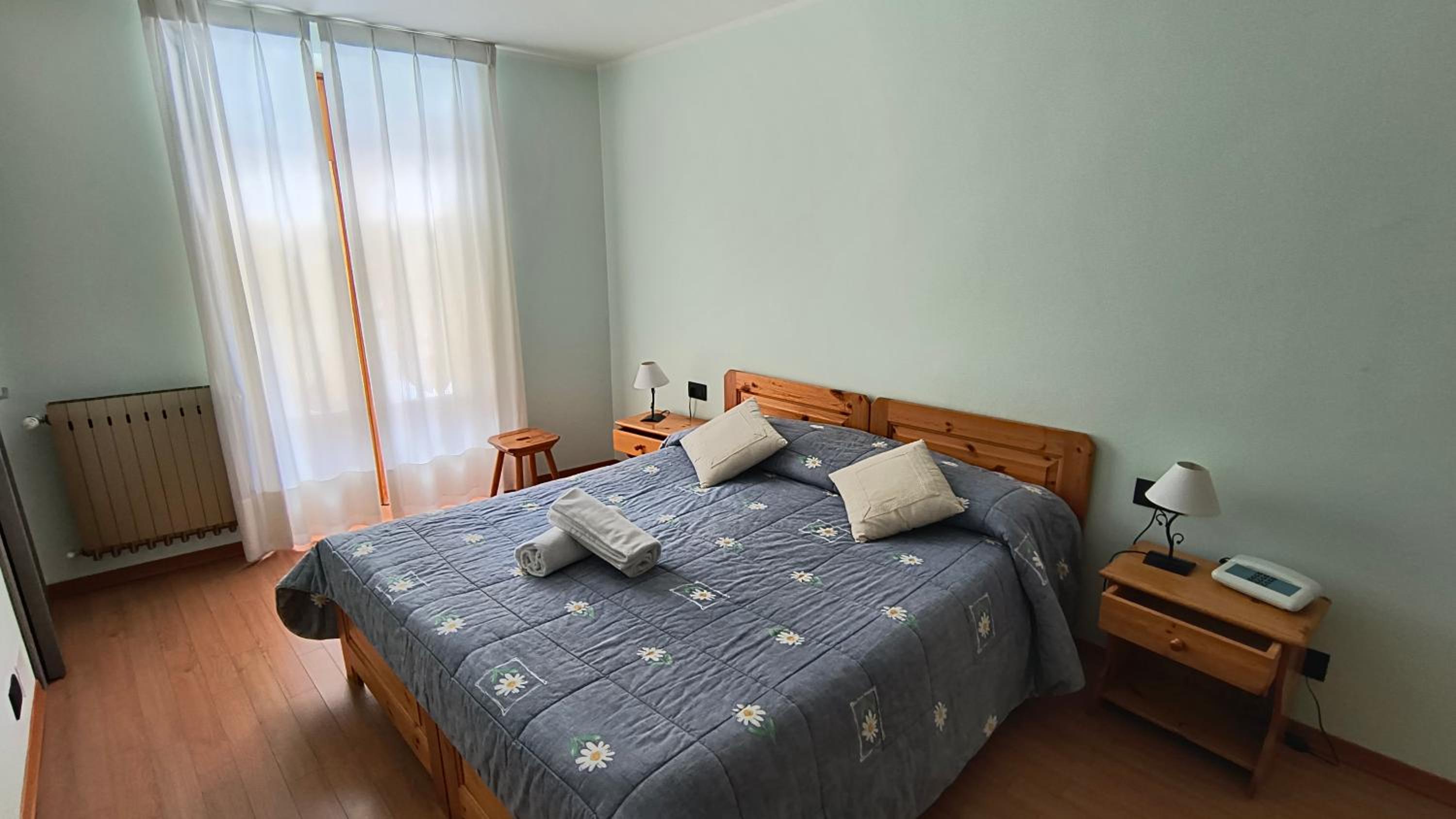 Double or Twin Room with Balcony photo 1