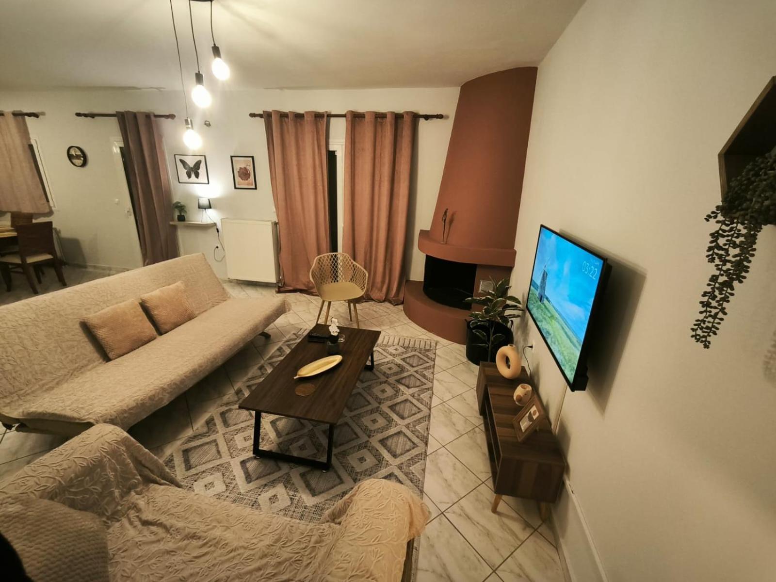Two-Bedroom Deluxe Apartment with Balcony photo 2