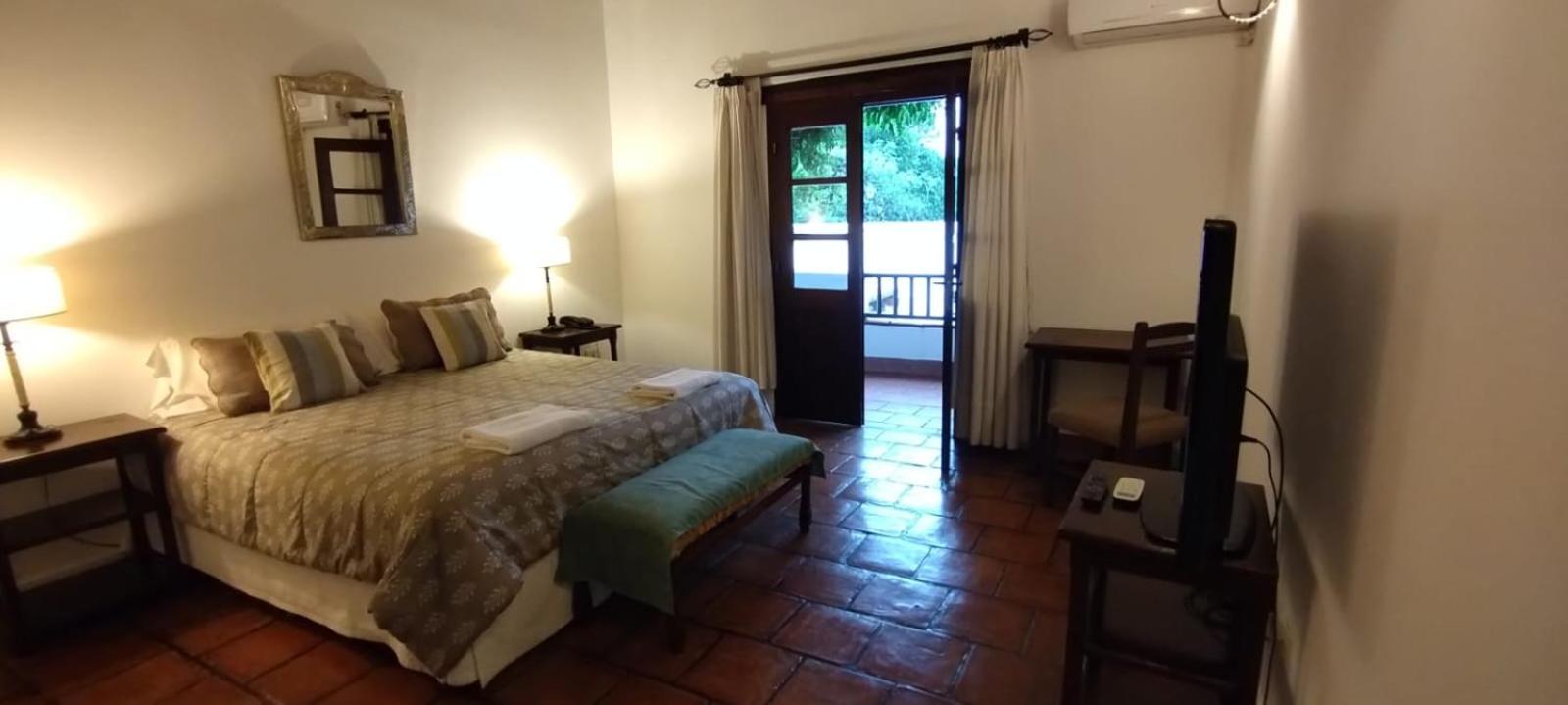 Double Room with Garden View