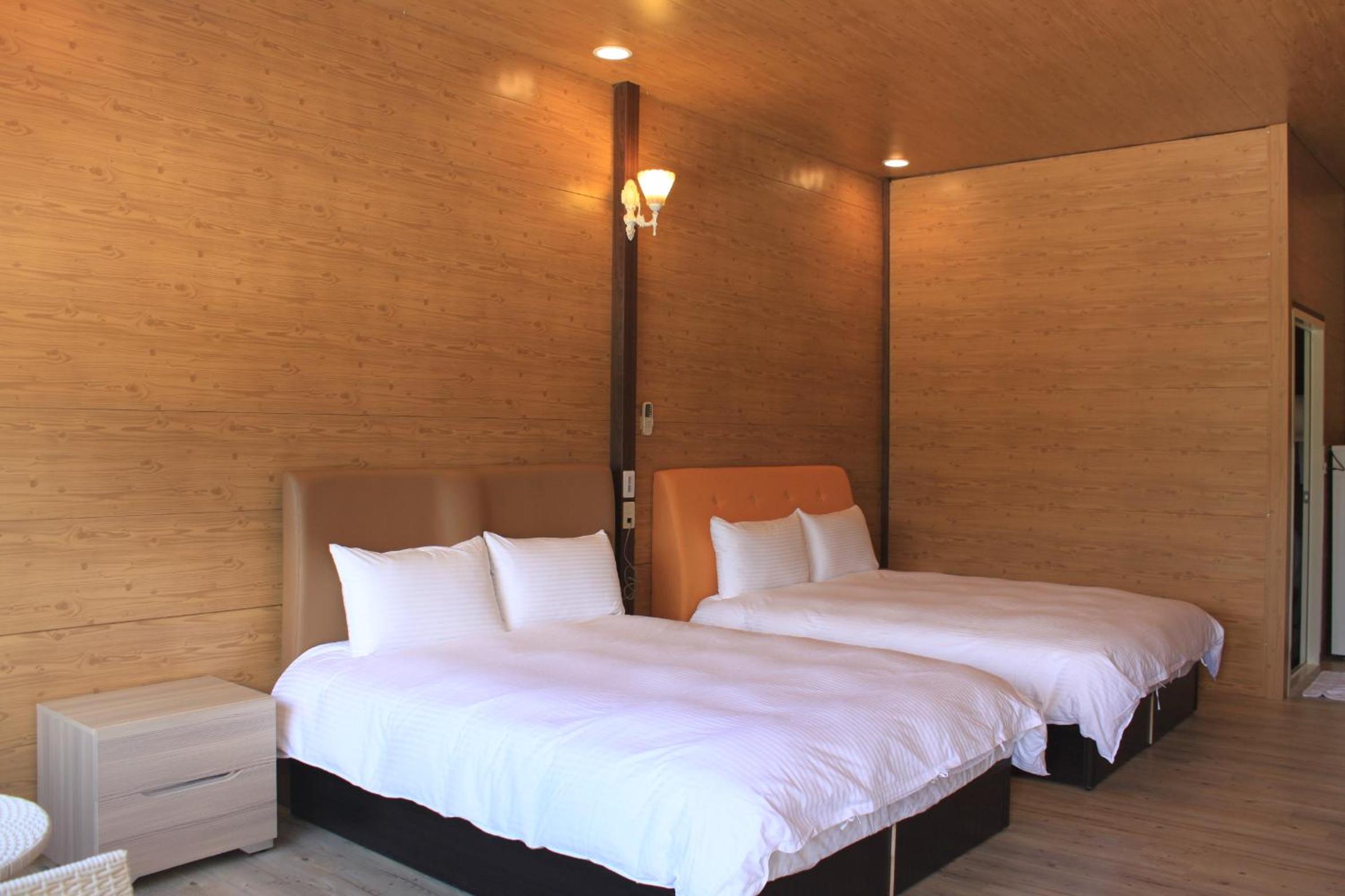 Quadruple Room with Mountain View photo 1