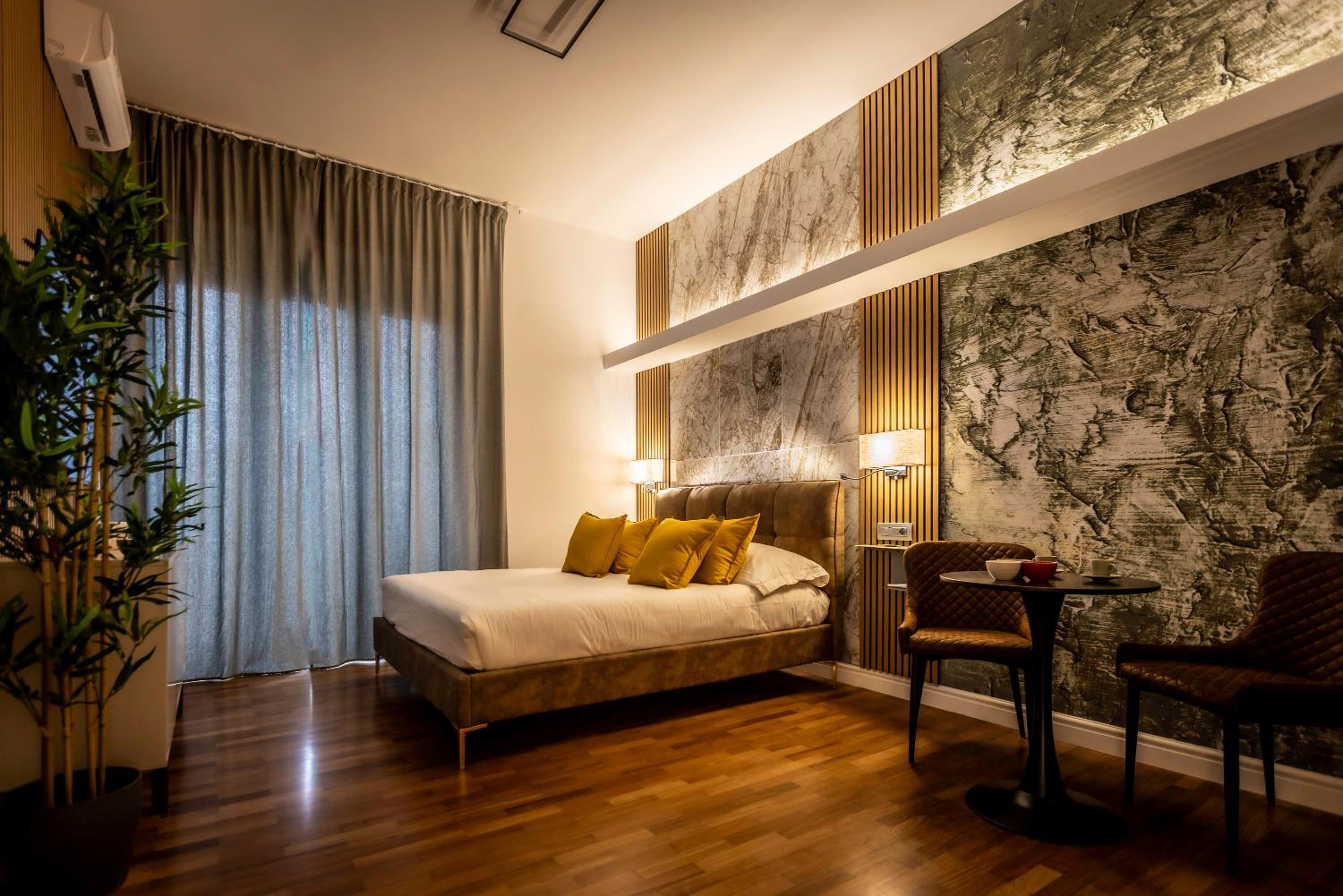 Triple Room with View