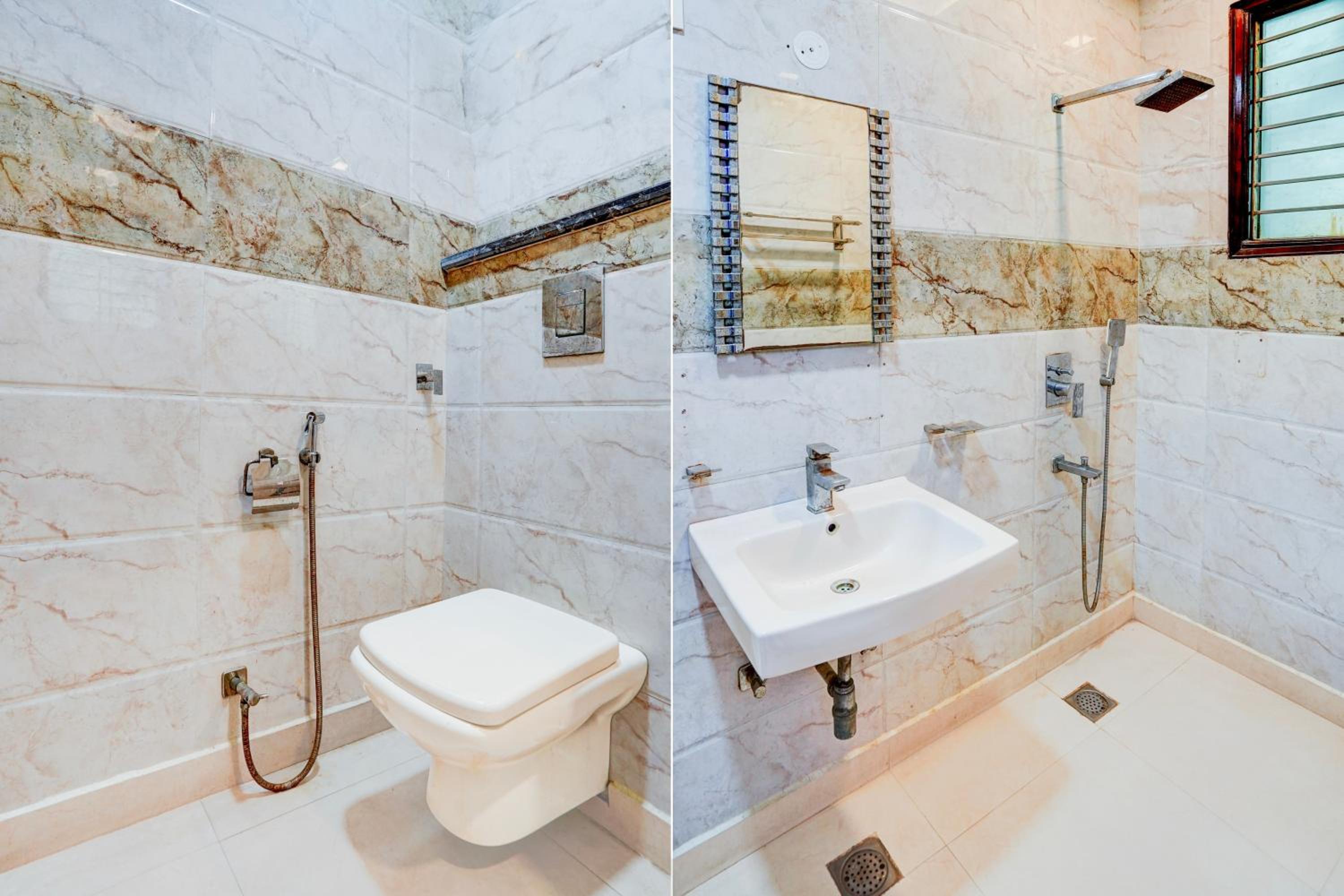 Small Double Room